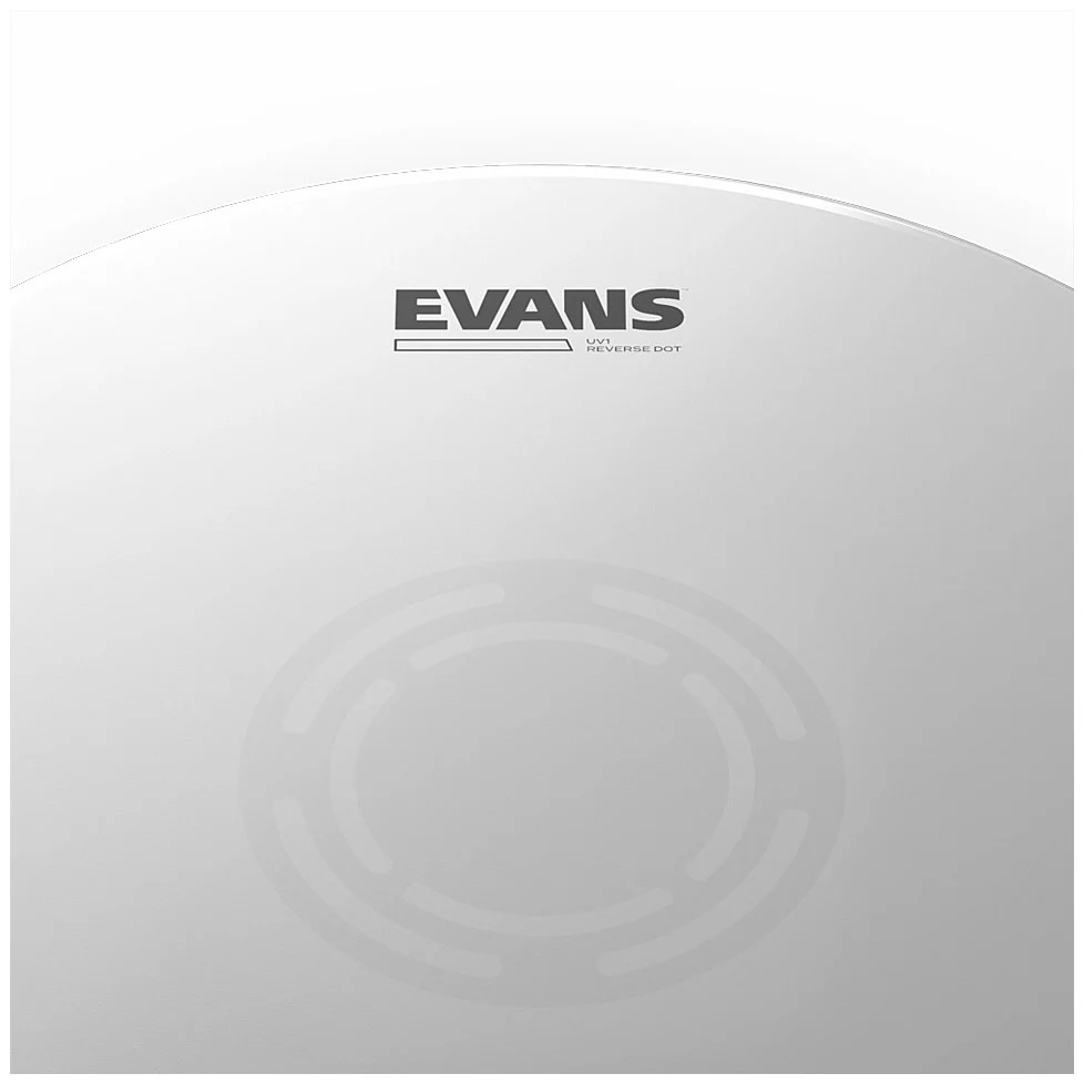 Evans B13UV1RD UV1 Reverse Dot Snarehead 13'' 1