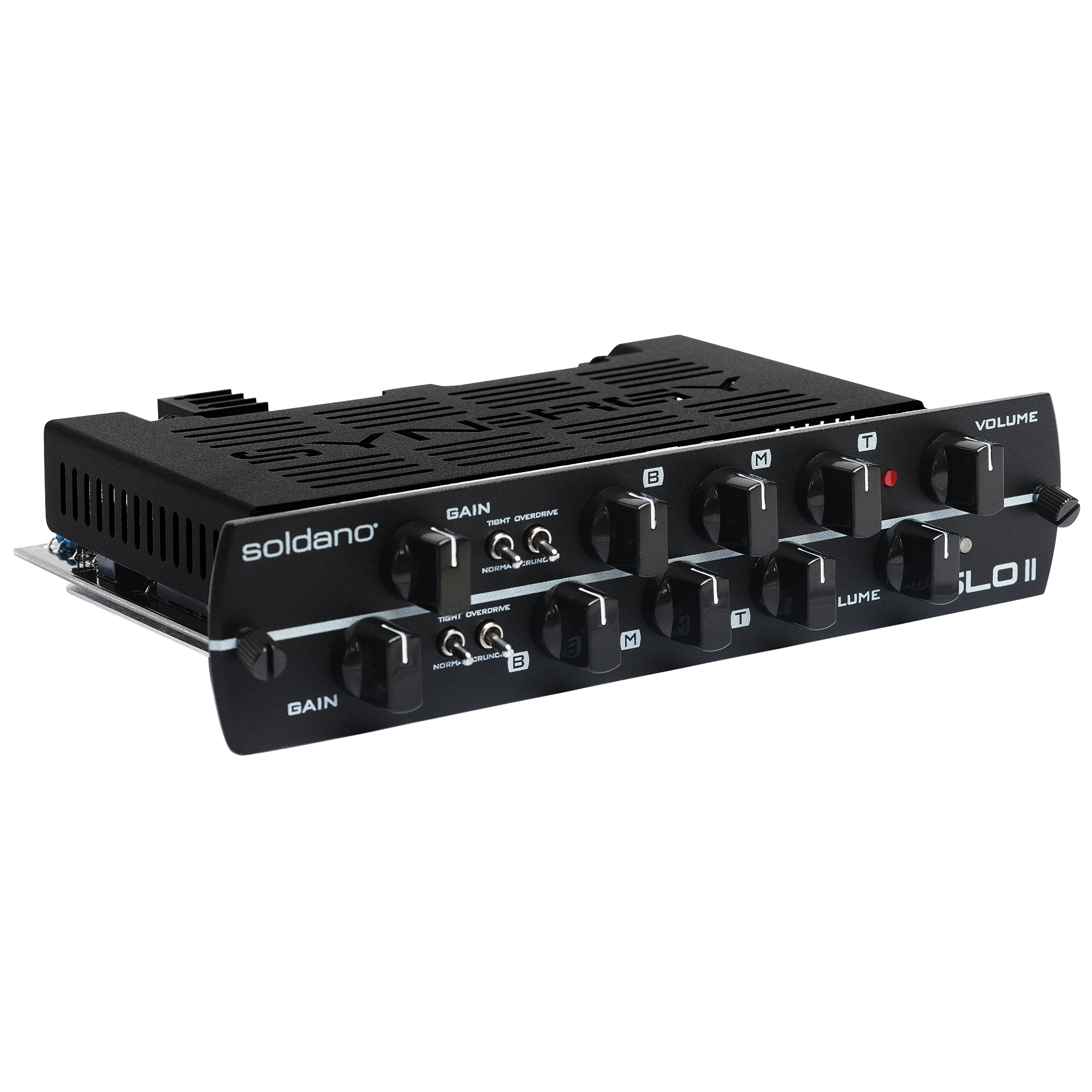 Synergy Soldano SLO II Modul 5