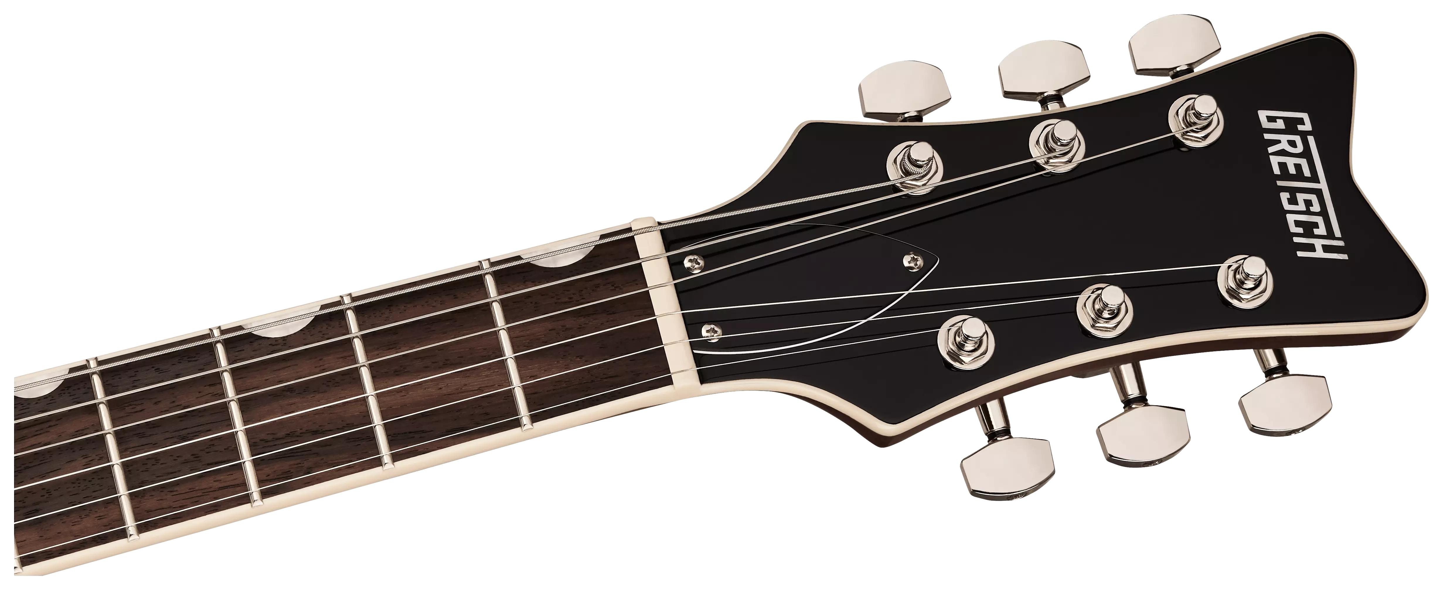 Gretsch Electromatic Jet RW Vintage White 4