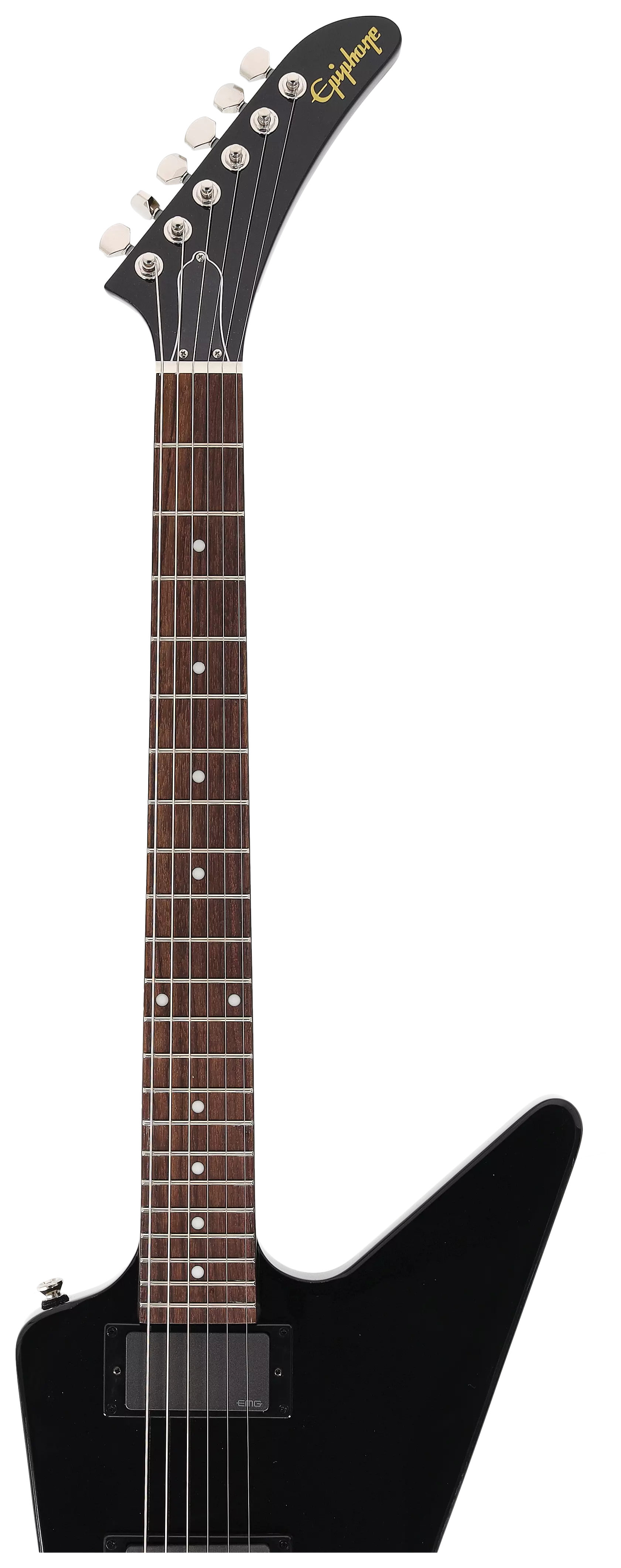 Epiphone Explorer 80s EMG EB 9