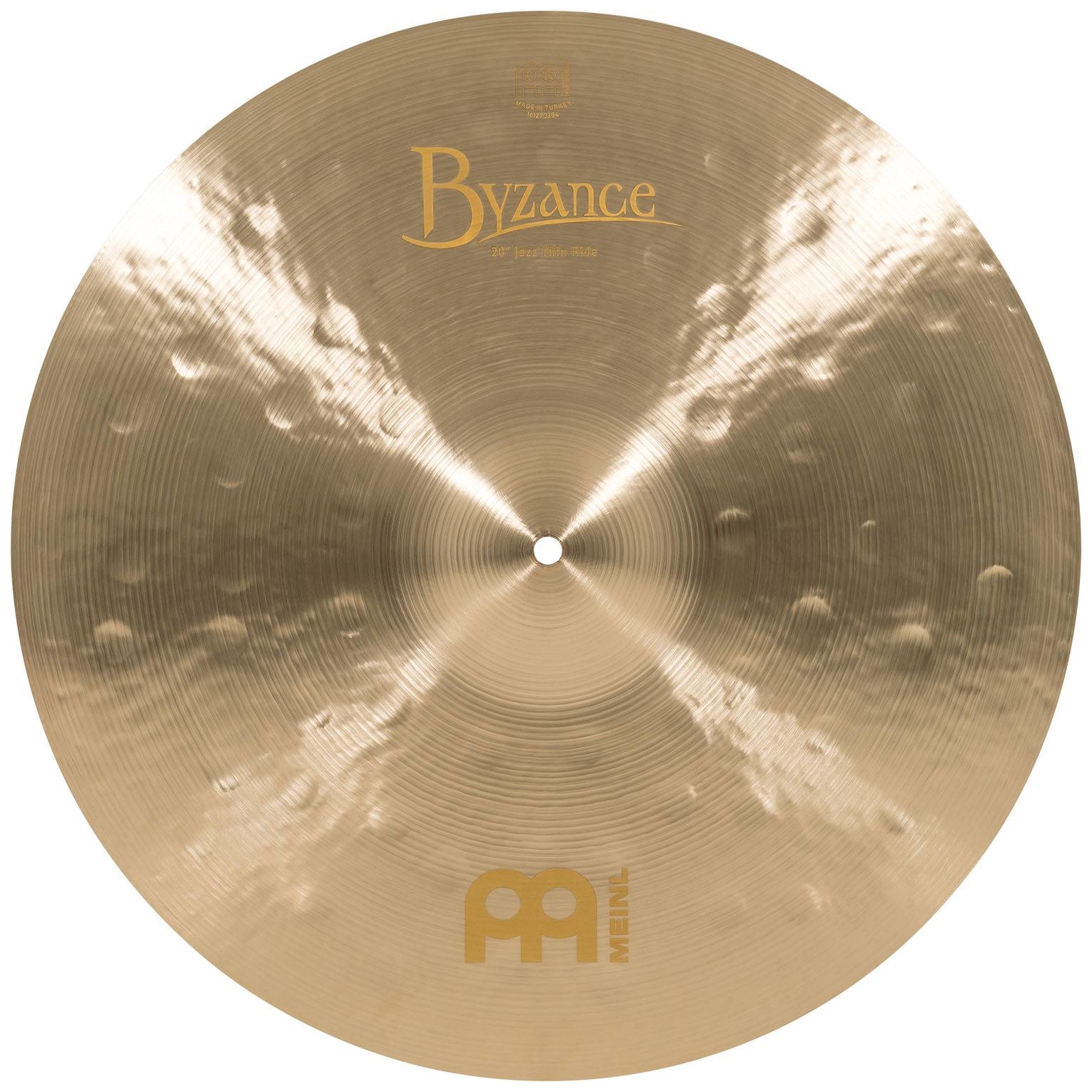 Meinl Cymbals B20JTR - 20" Byzance Jazz Thin Ride