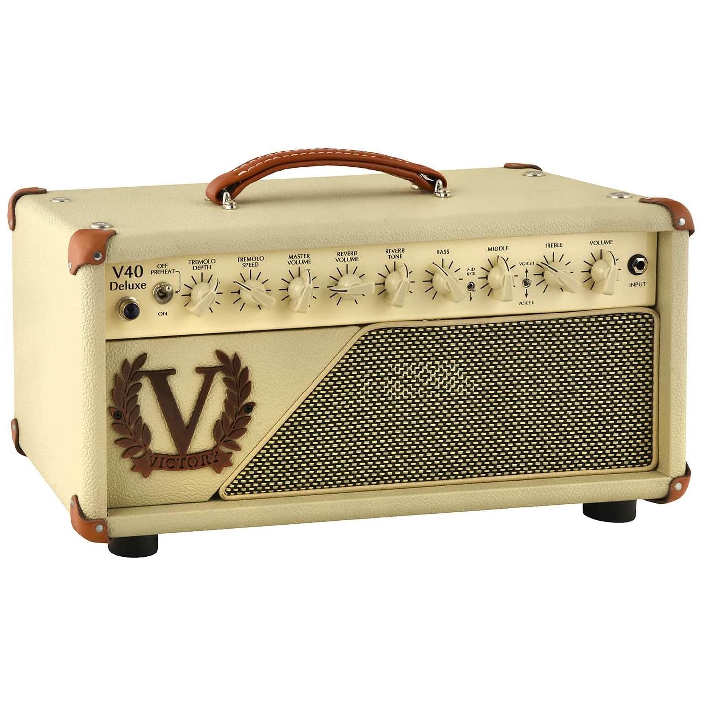Victory Amps - Victory Amps V40 Deluxe Head
