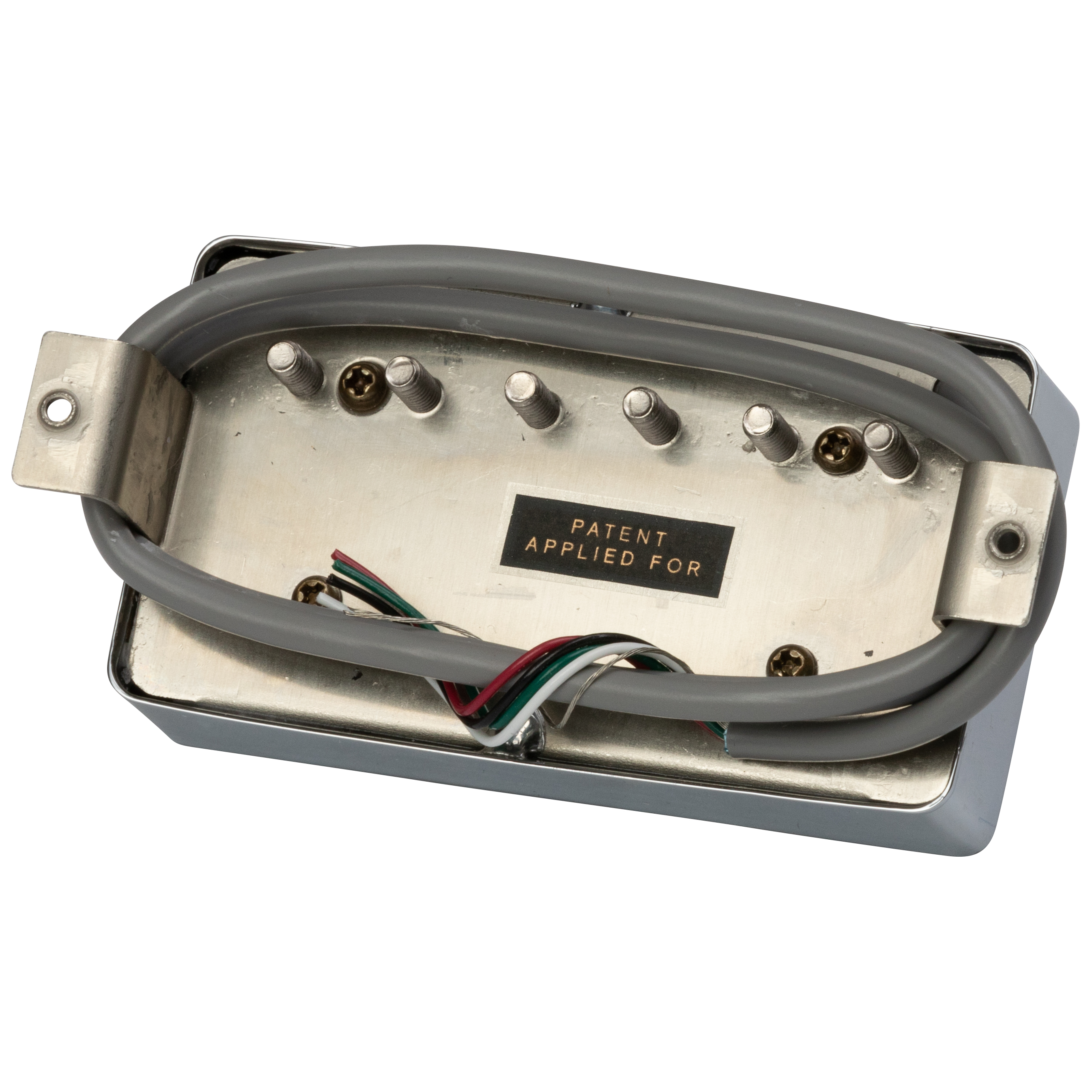 Gibson 57 Classic Nickel Cover Humbucker 2
