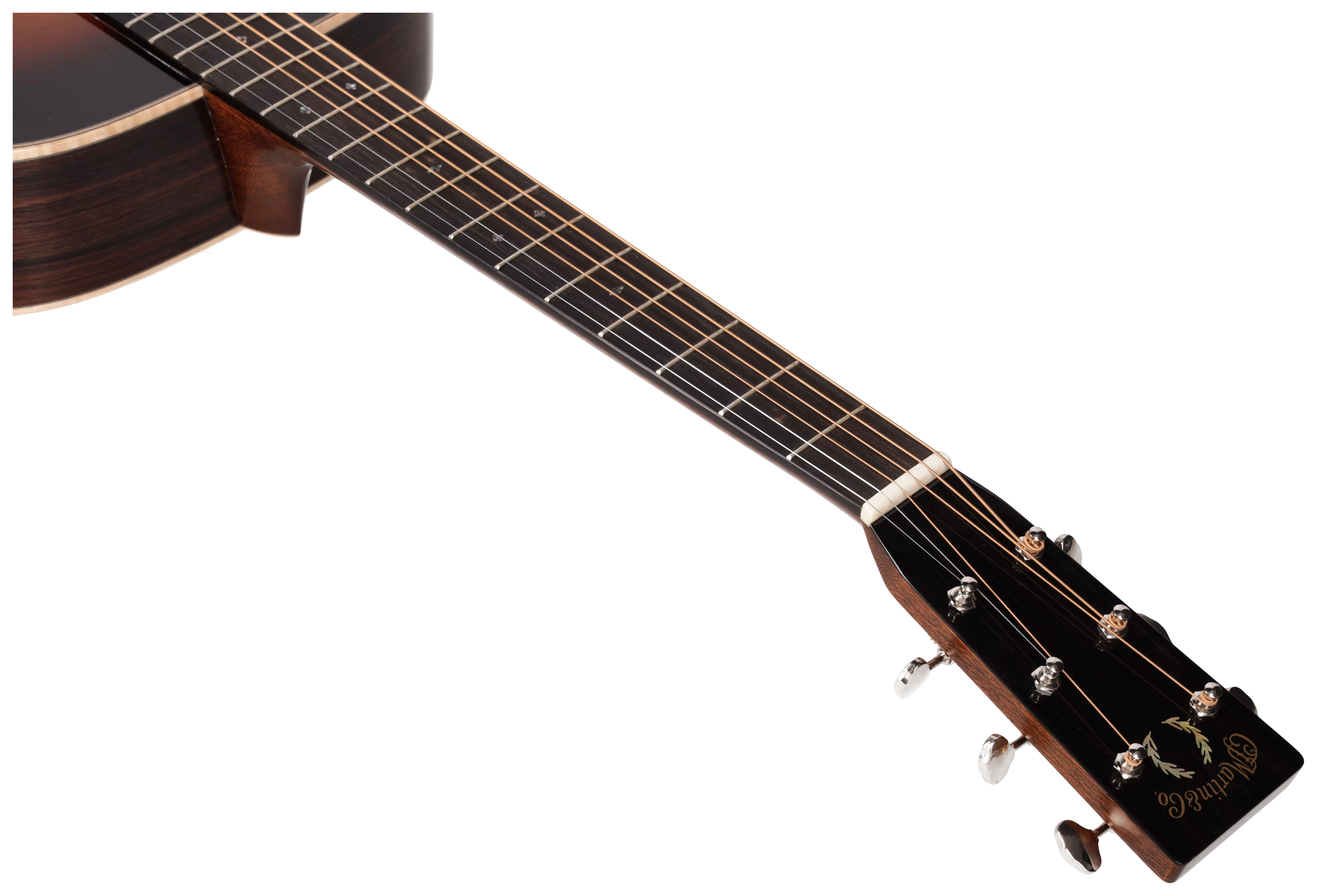 Martin 000-28 Brooke Ligertwood Sunburst #2 13