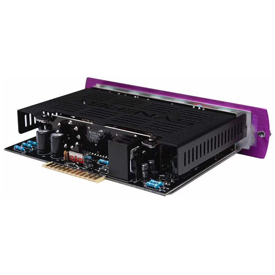Synergy SLO II Modul Purple limited Edition 2