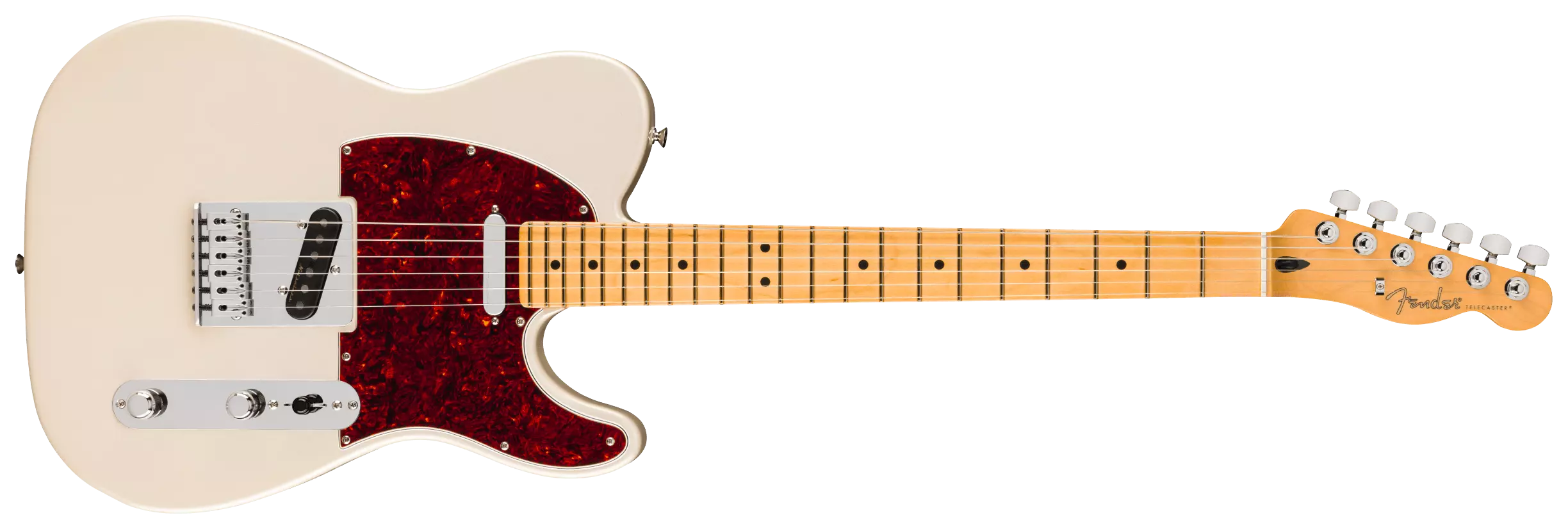 Fender Player II Modified Telecaster MN OLP 5