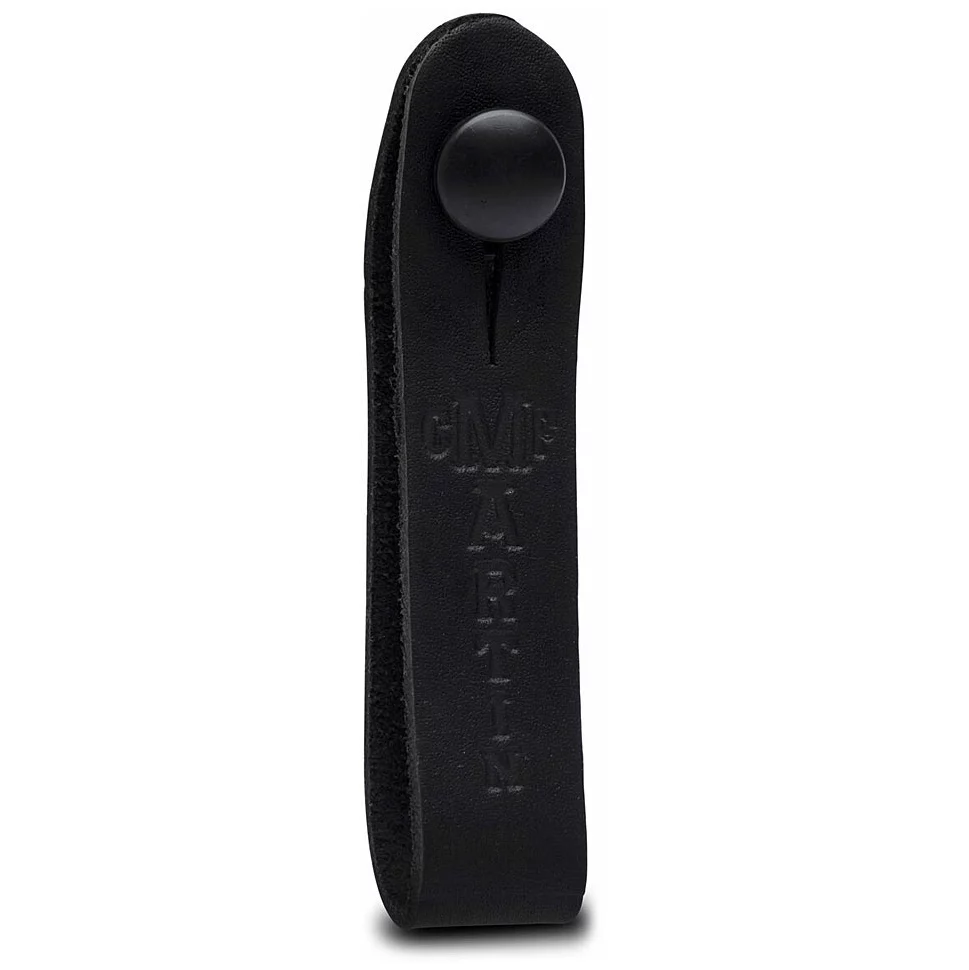 Martin Headstock Tie Black