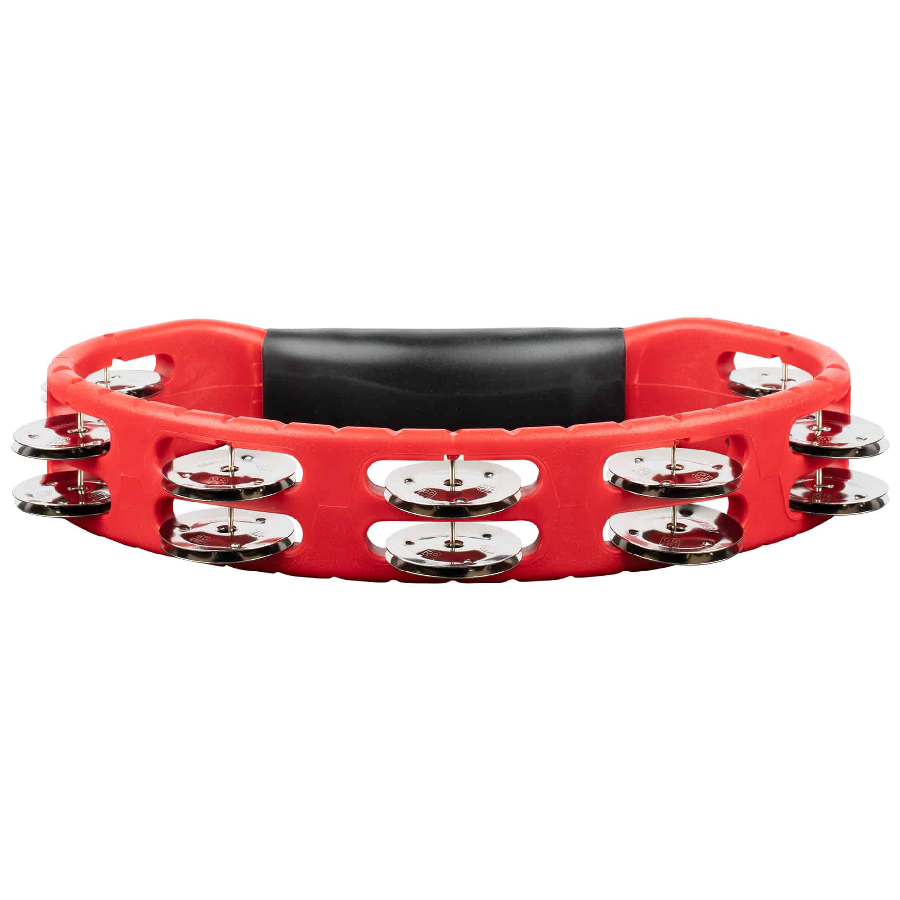 Meinl Percussion HTMT1R - Headliner® Hand Held ABS Tambourine  3
