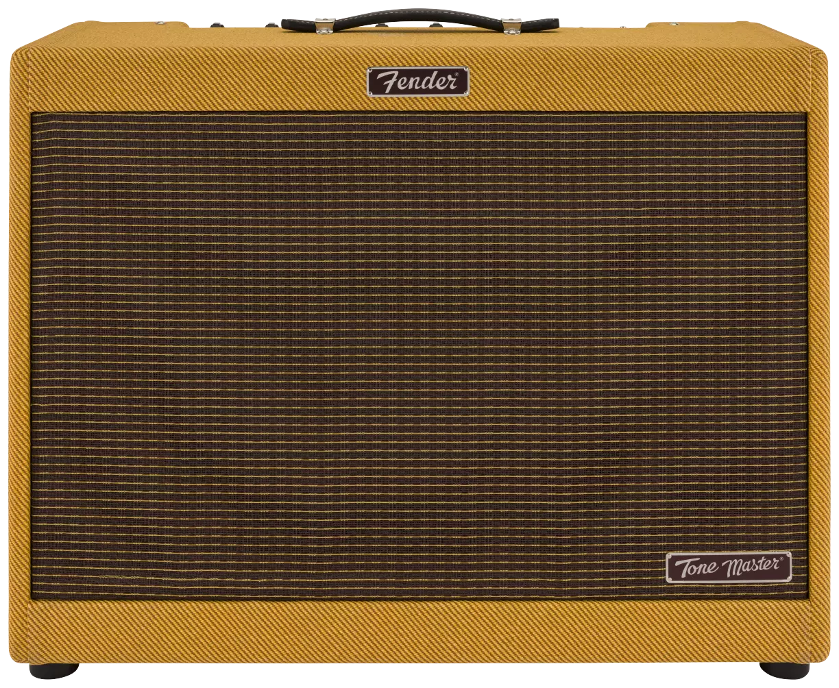 Fender Tone Master FR-12 Tweed Cabinet 3