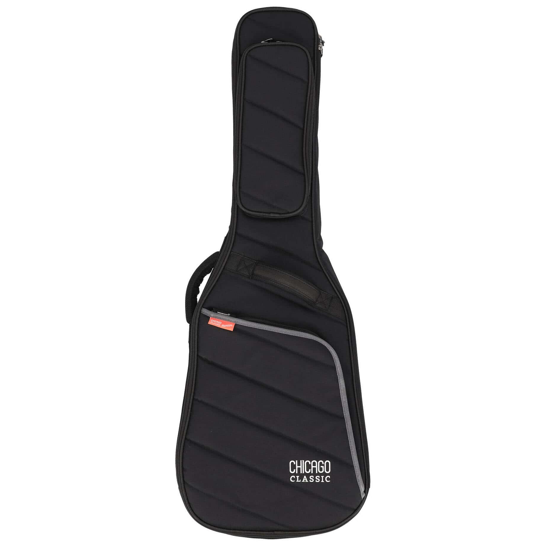 Chicago Classic E-Gitarren Tasche Premium