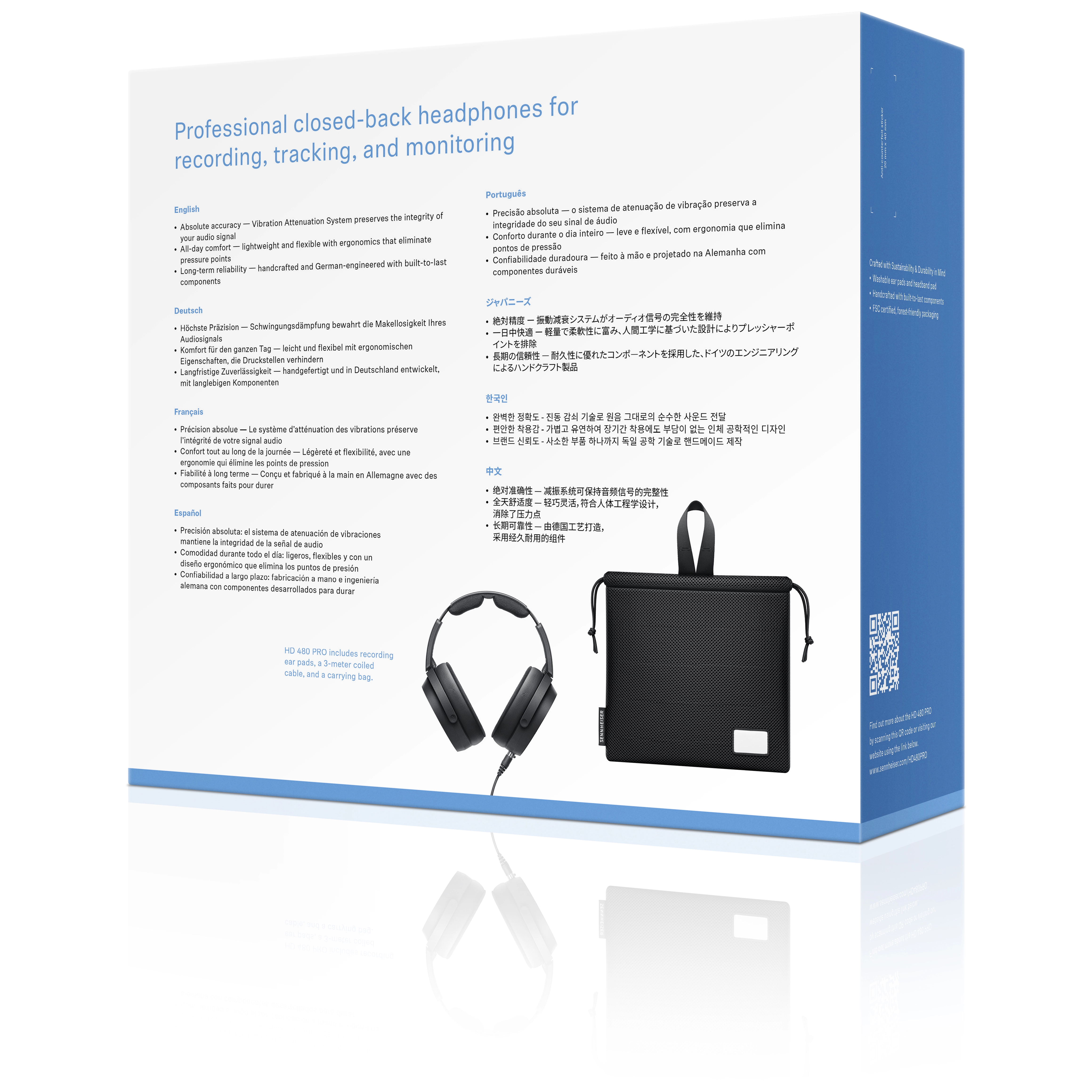 Sennheiser HD 480 PRO 7