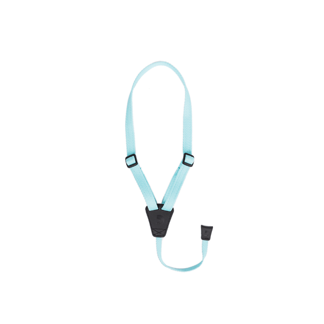 D’Addario - D’Addario Eco-Comfort Ukulele Strap Seafoam