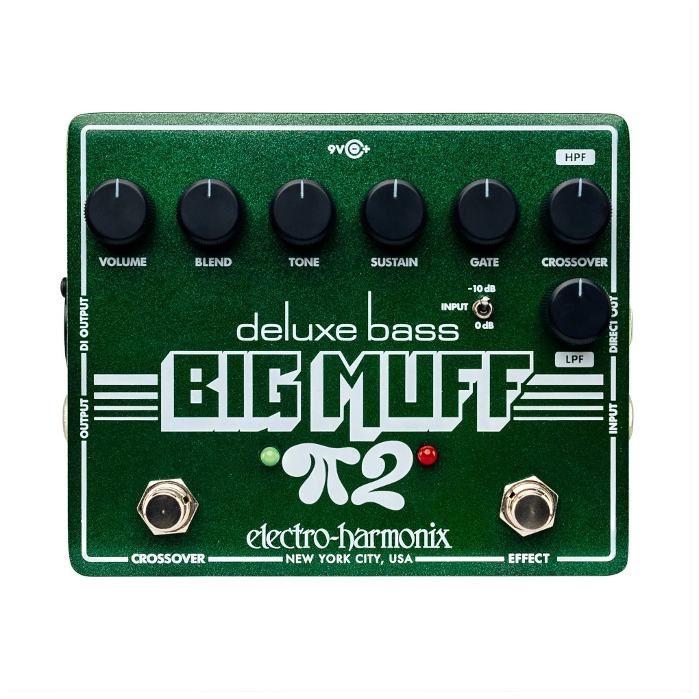 Electro Harmonix Deluxe Bass Big Muff Pi 2