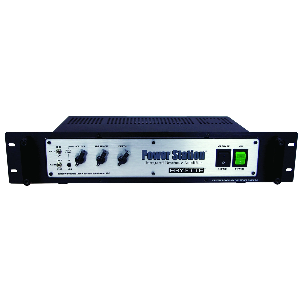 Fryette Power Station Rack Mount Deluxe 4