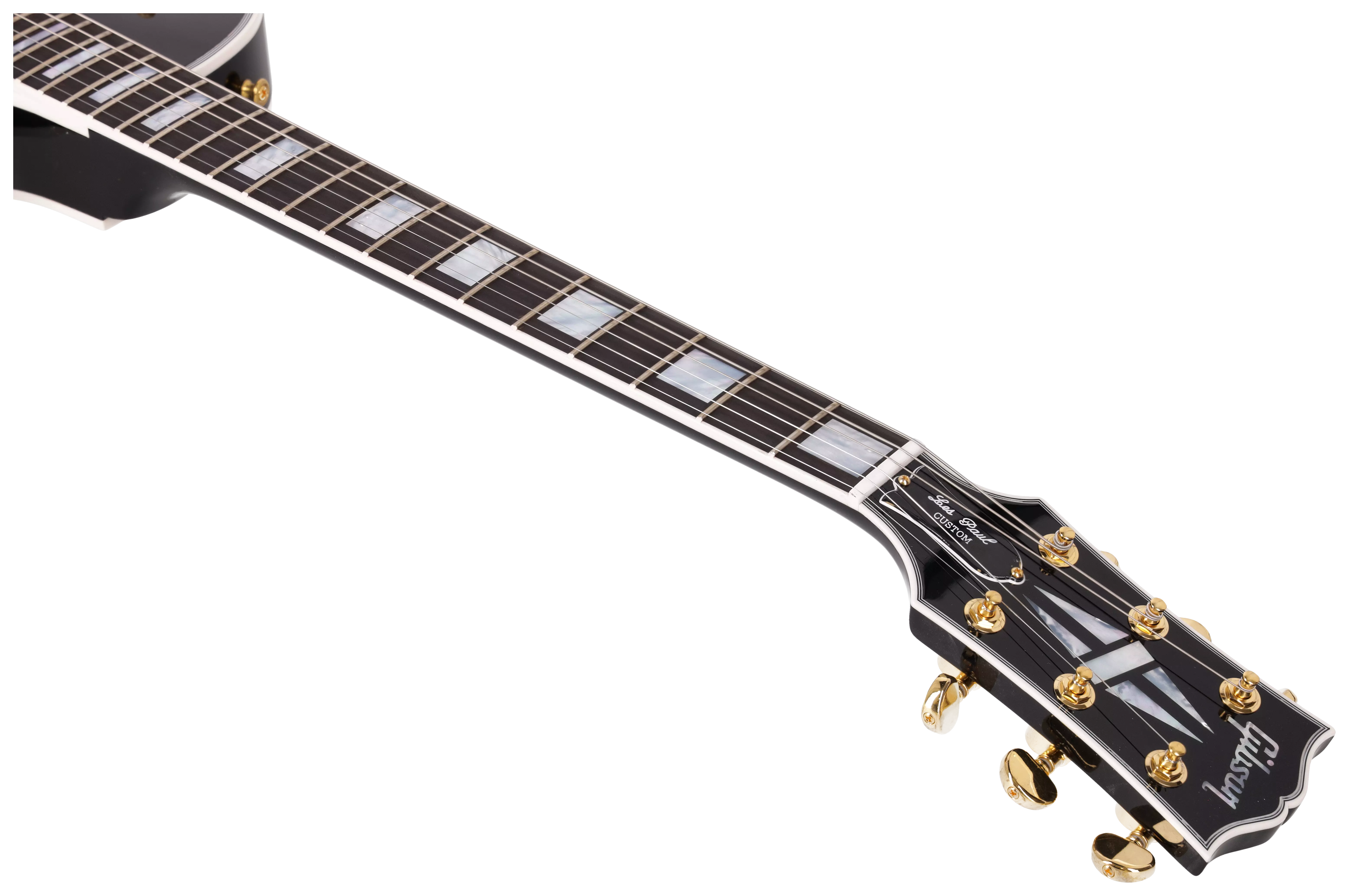 Gibson Les Paul Custom GH EB #10 13