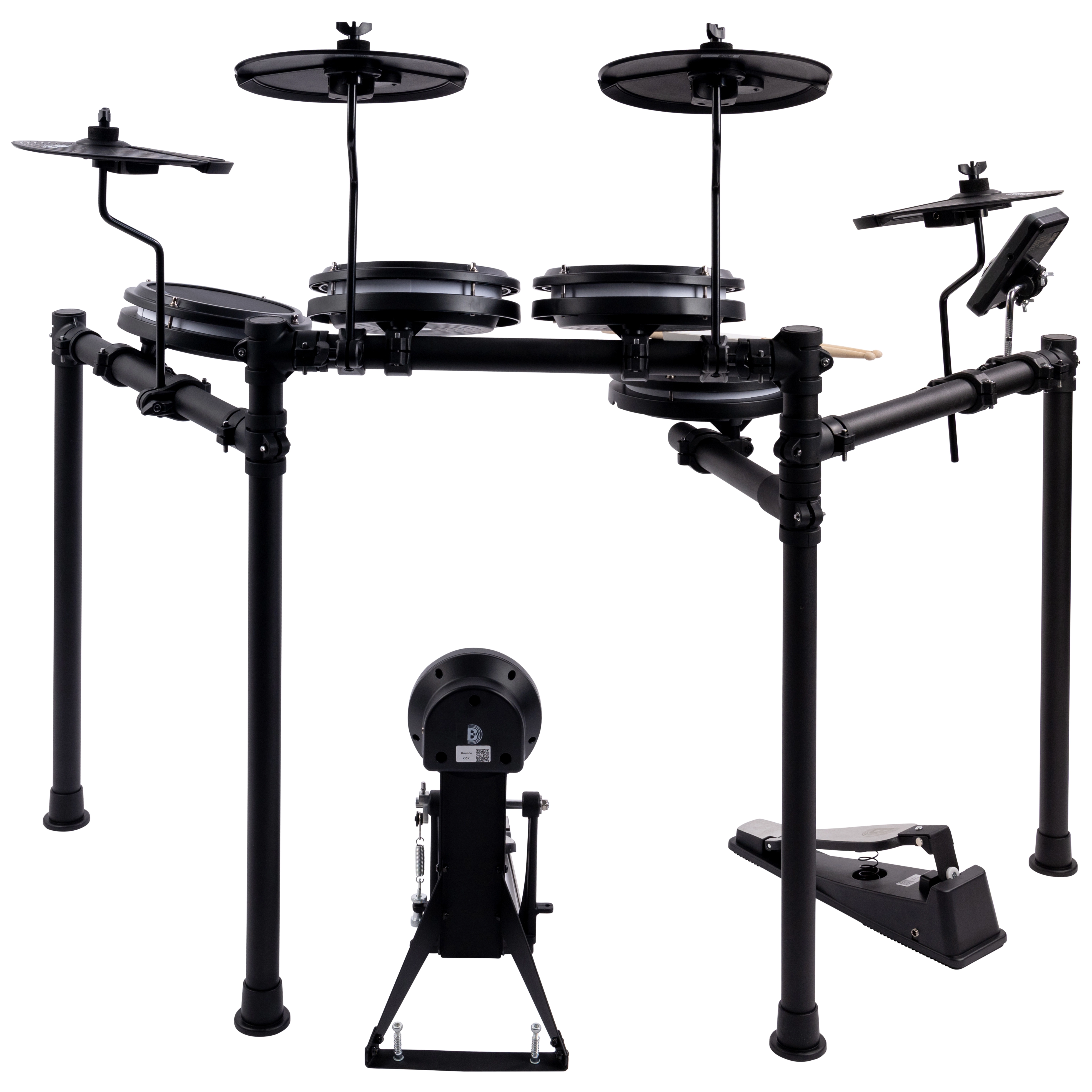 Bounce Beat Master II E-Drum Set 27