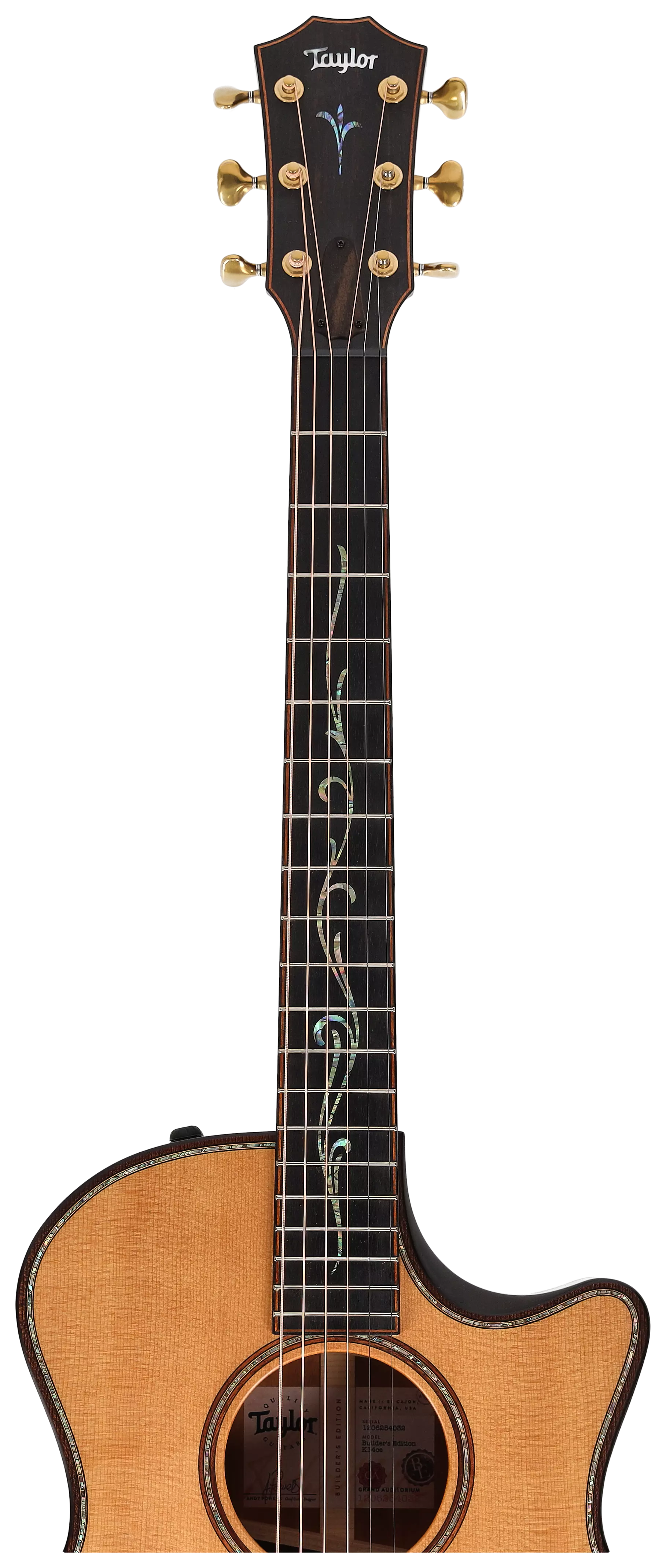 Taylor Builders Edition K14ce 9