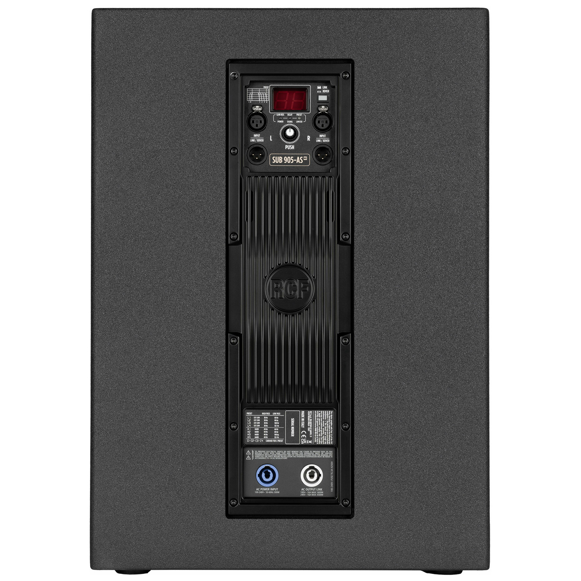 RCF SUB 905-AS MK3 3