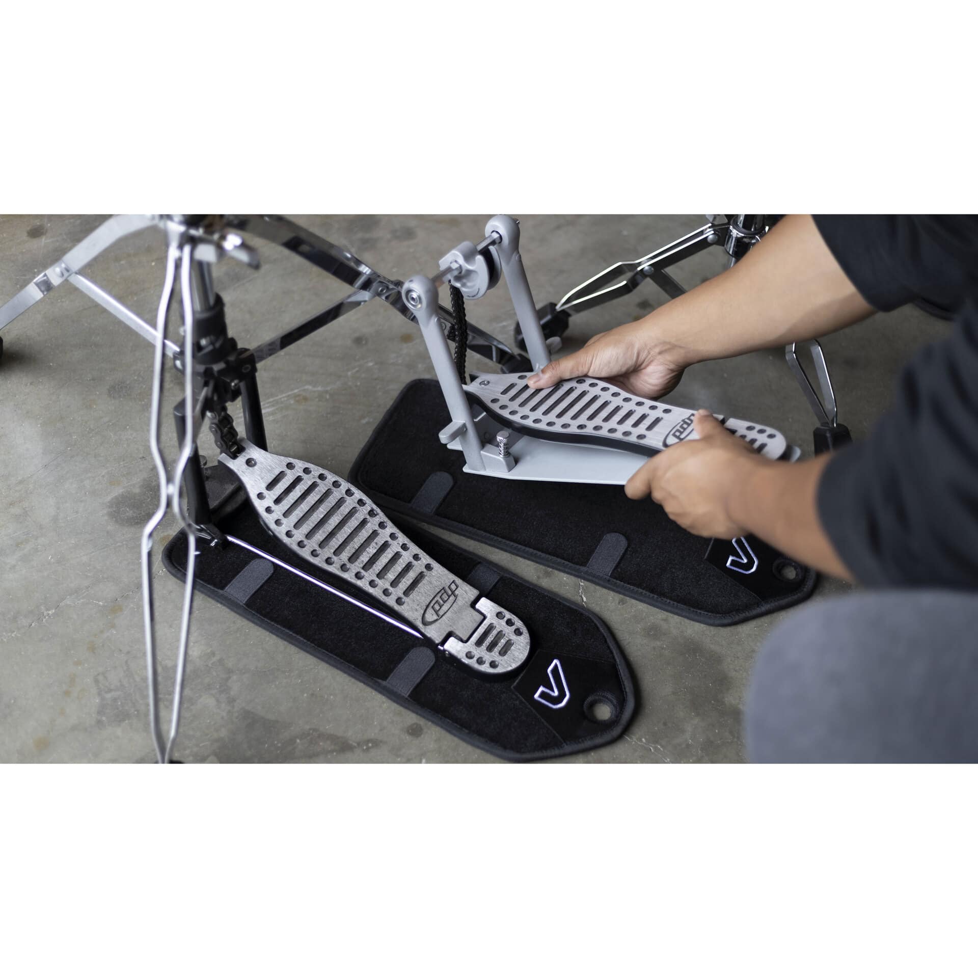 Gruv Gear GruvGear NanoMat Double Pedal 5
