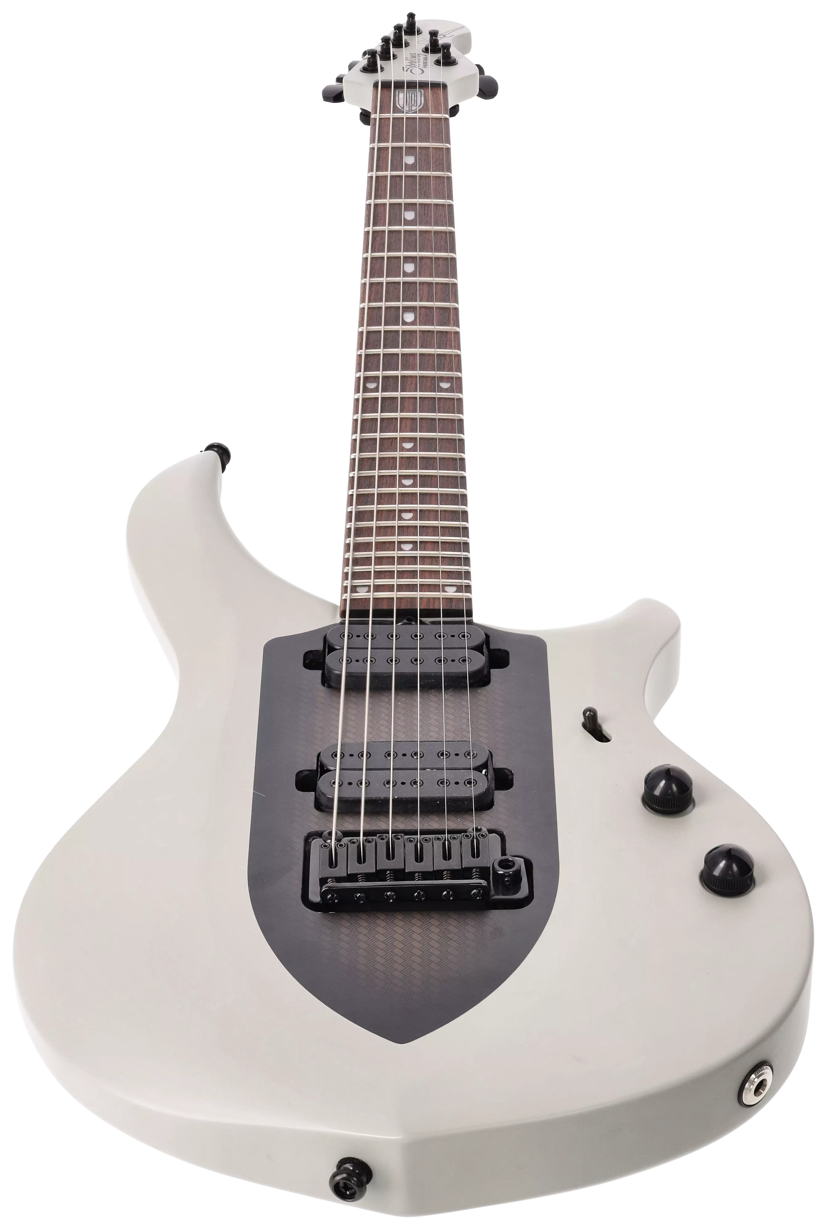 Sterling by Music Man Majesty 100 Chalk Grey 3