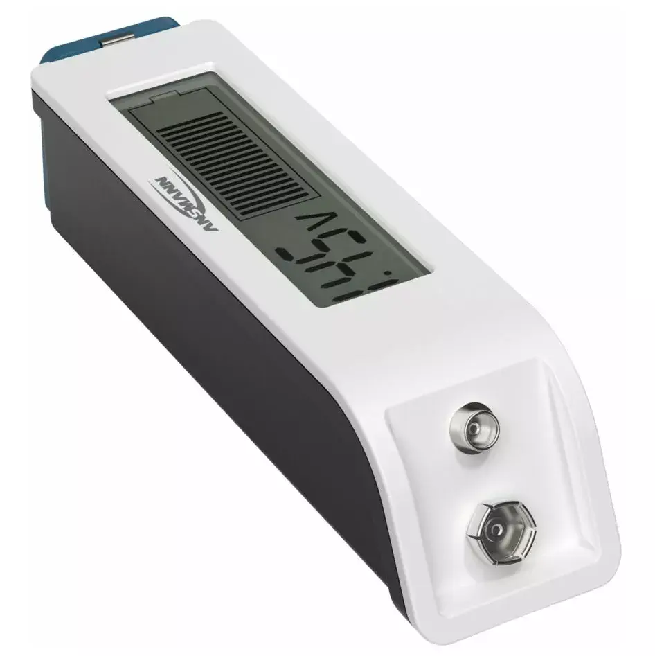 Ansmann Comfort Check Batterietester 1