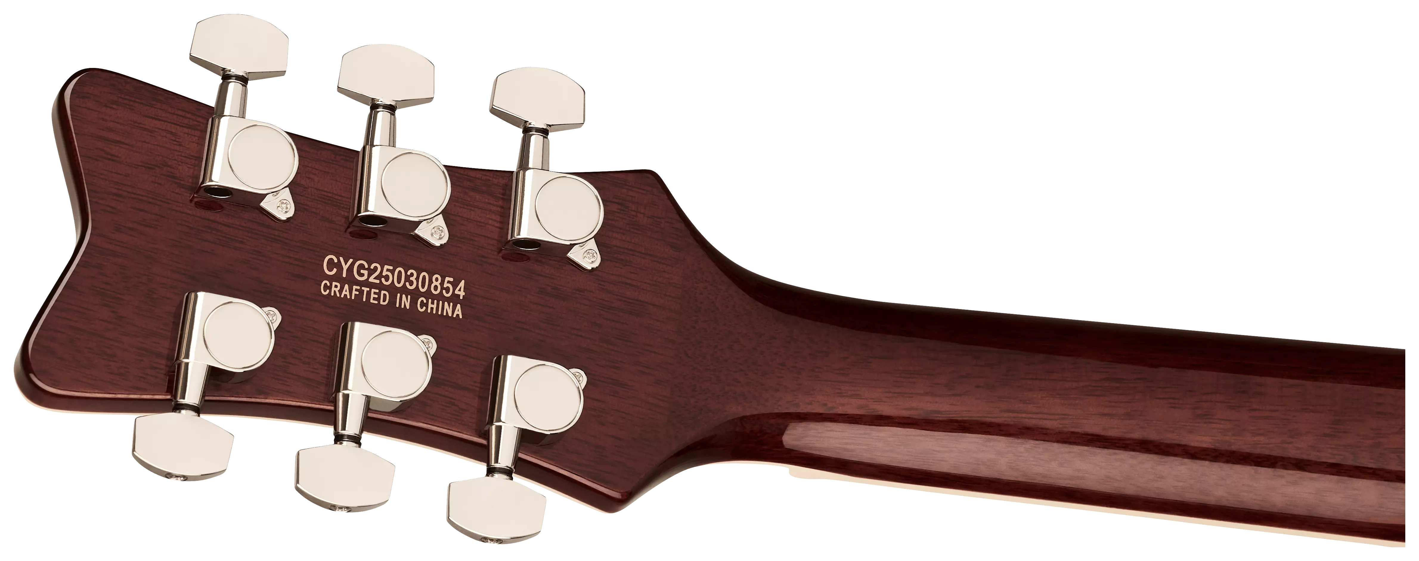 Gretsch Electromatic Jet RW Vintage White 5