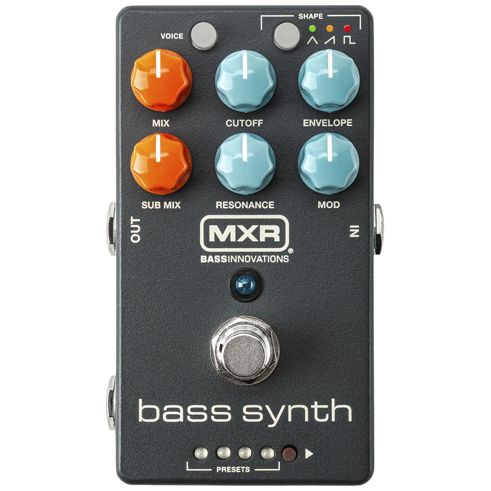 MXR M83 Bass Chorus Deluxe kaufen | Jetzt bei session!