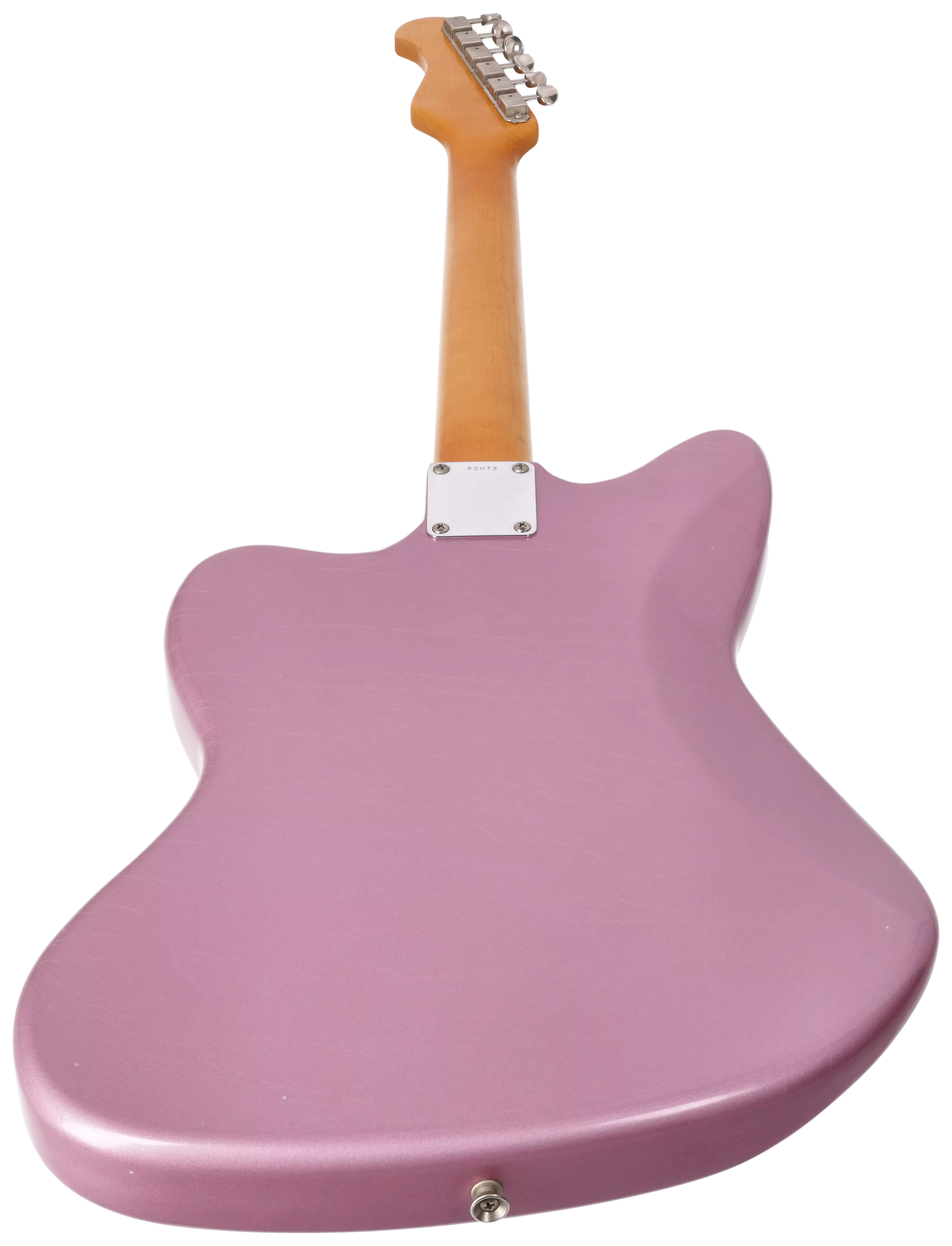  JM-Style Burgundy Mist Vintage Top #62072 6