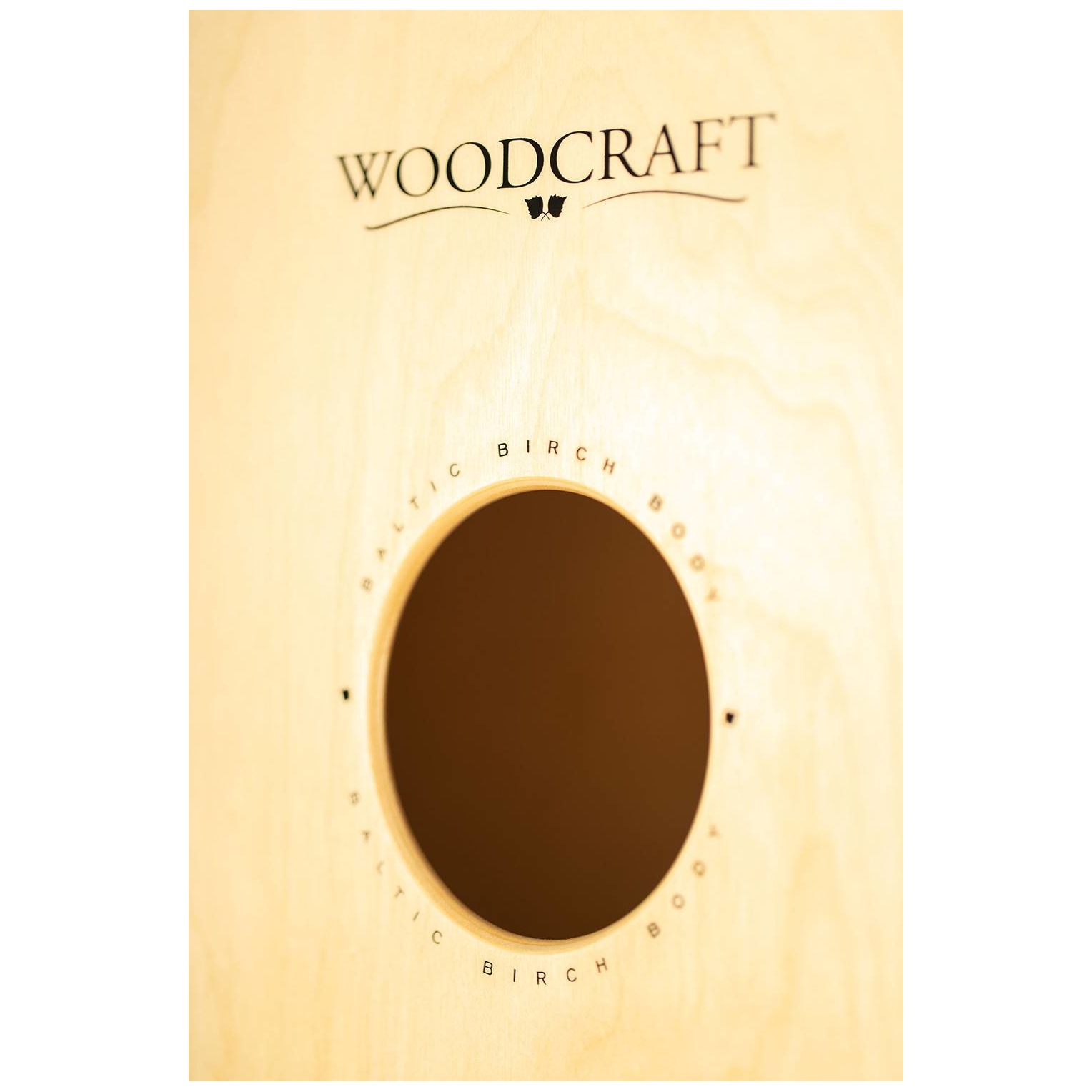 Meinl Percussion - Meinl Percussion WC100EB - Wood Craft Cajon, Espresso Burst - 6