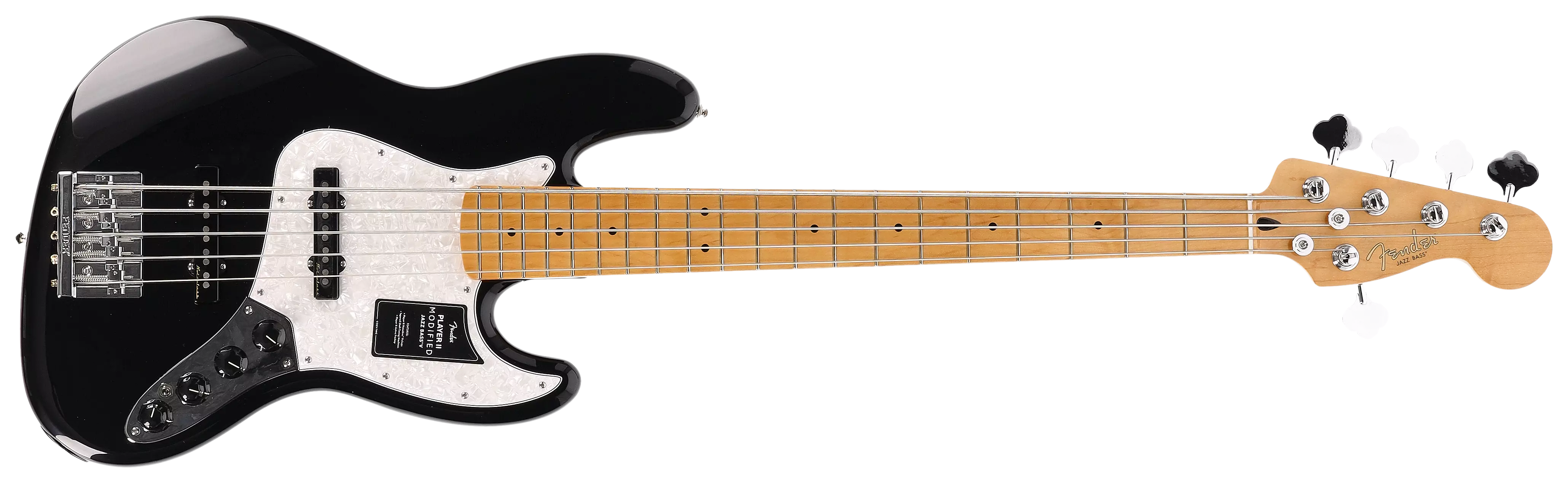 Fender Player II Modified J Bass V MN DSK 1