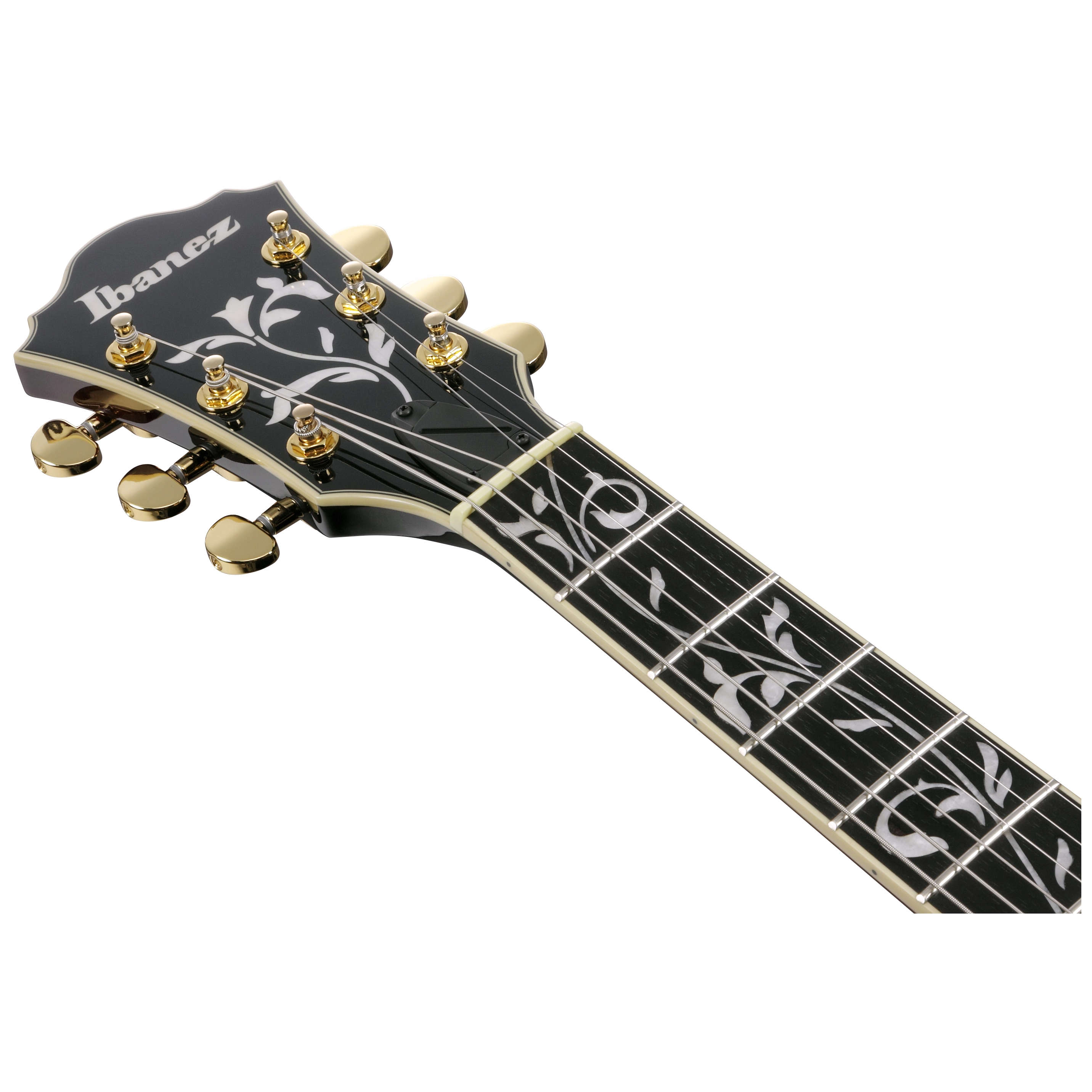 Ibanez AS93QMSP-DBS 7