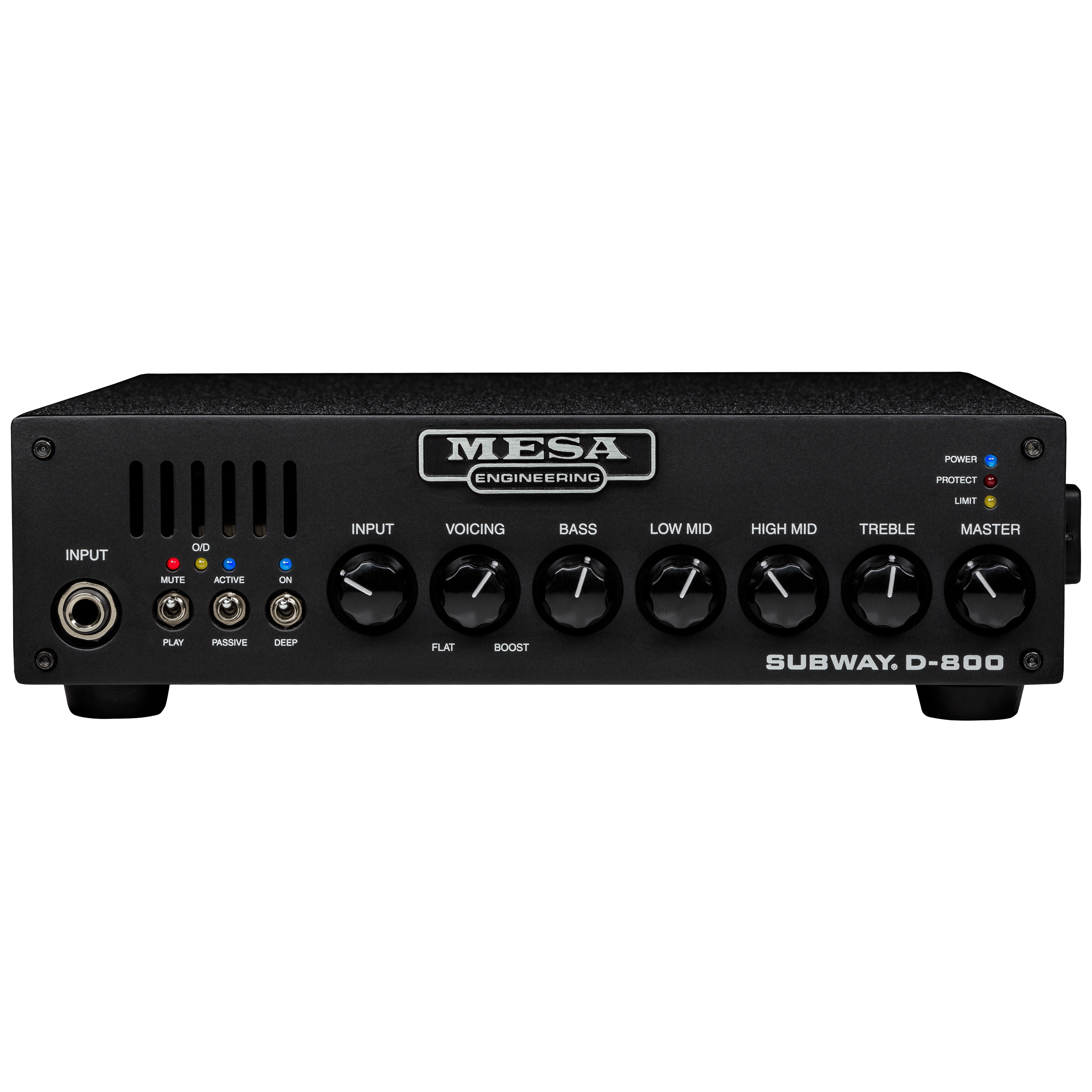 Mesa/Boogie Subway D-800 Bass Head