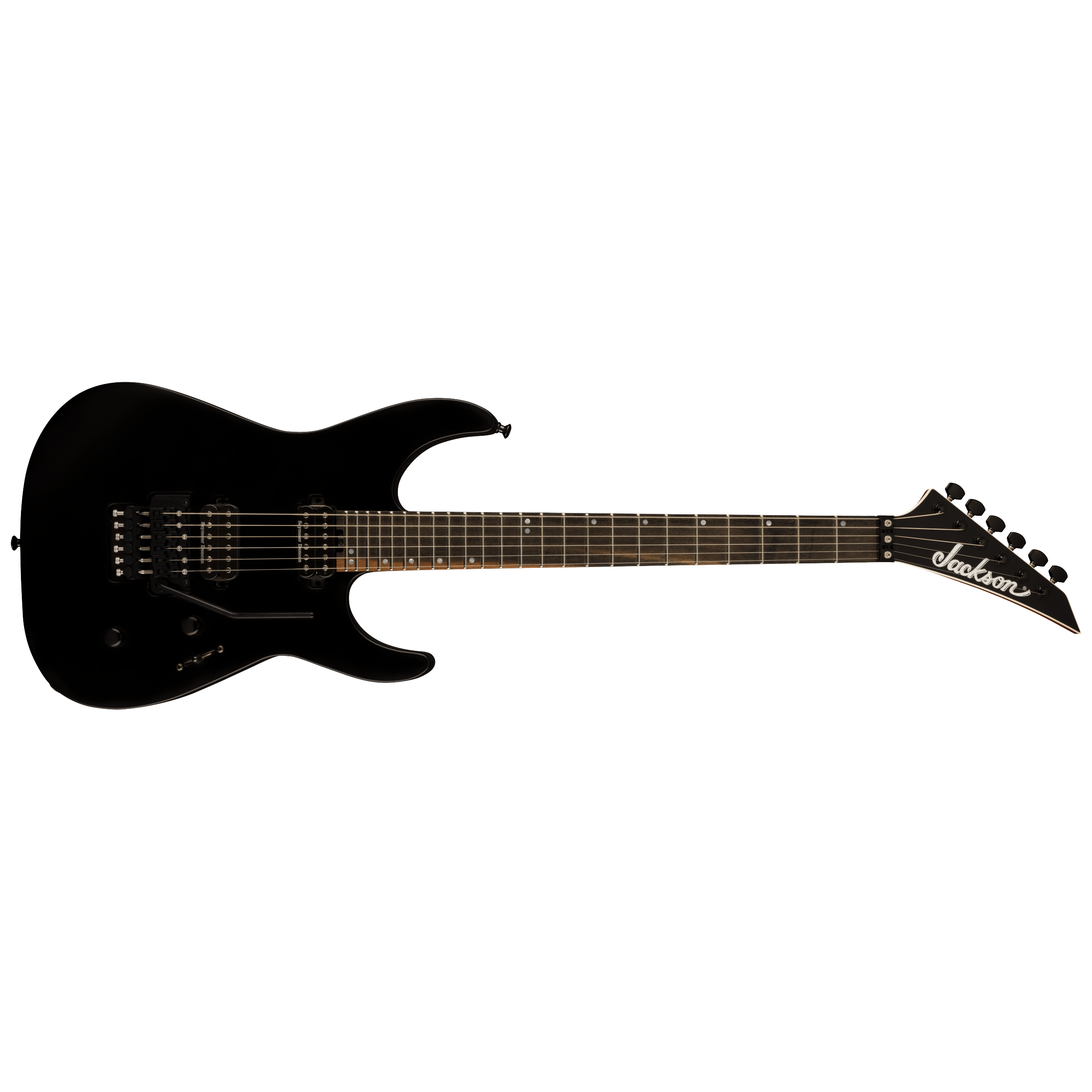 Jackson American Series Virtuoso Satin BLK 1