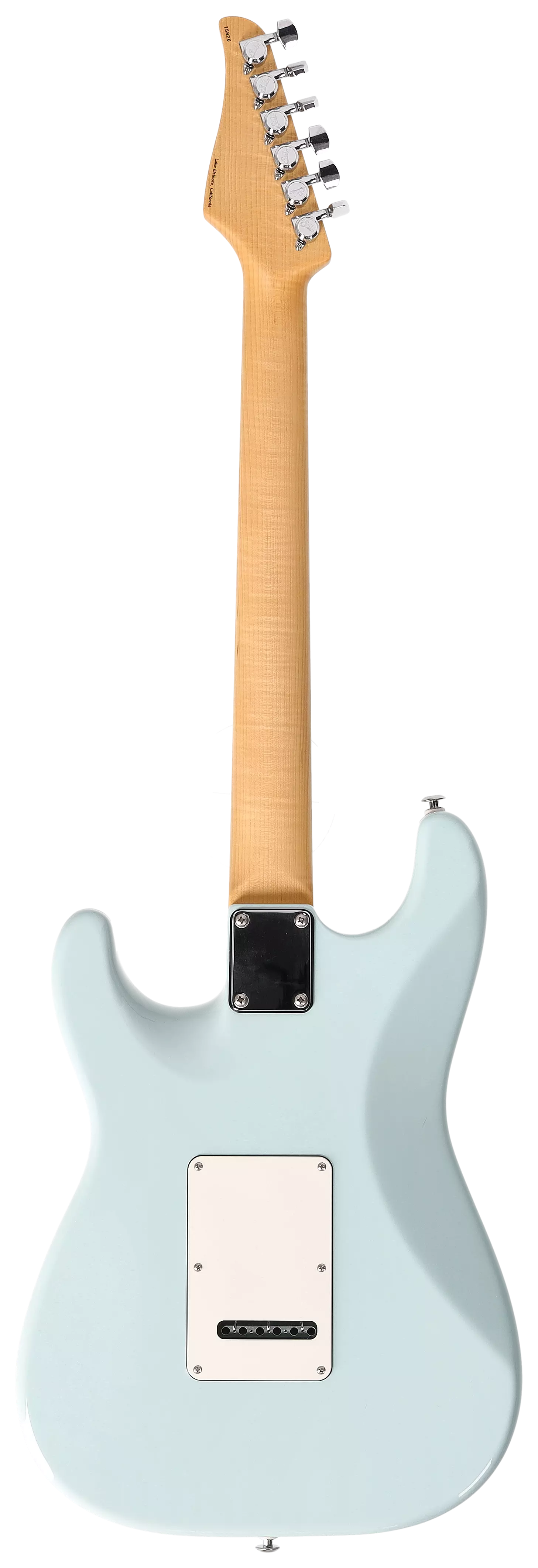 Suhr Classic S HSS RW SBL #2 2