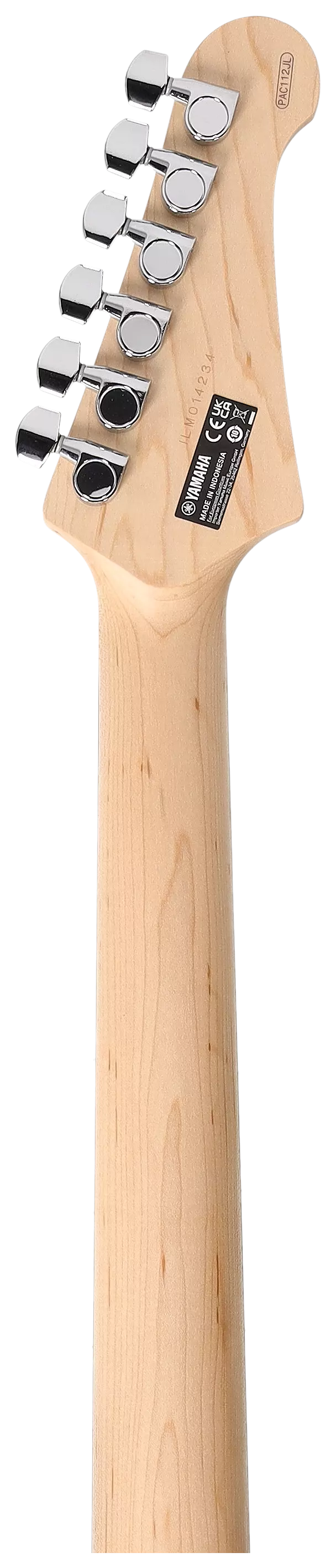 Yamaha Pacifica 112 JL BL 12