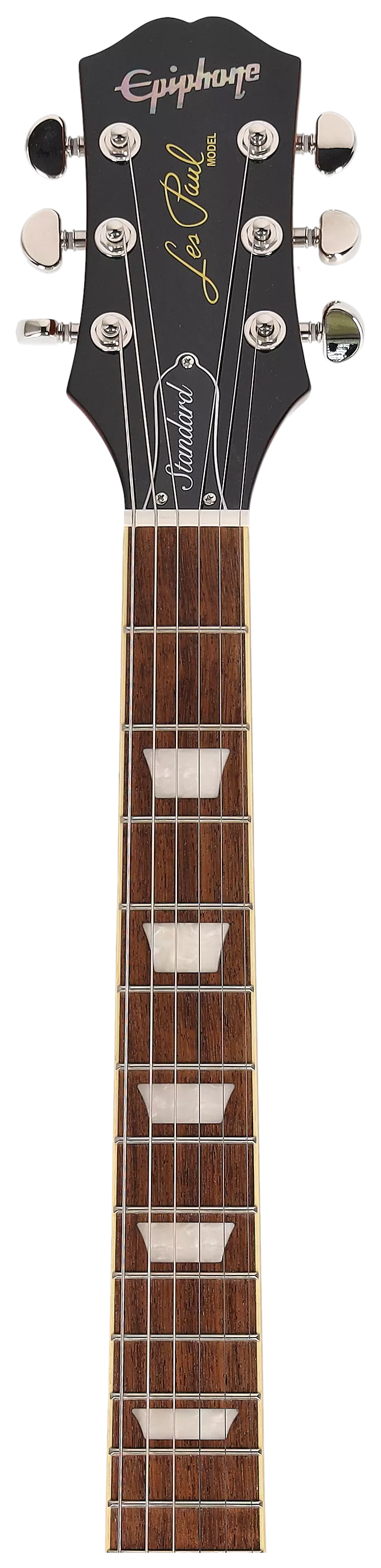 Epiphone Les Paul Standard 60s Candy Blue Metallic 13