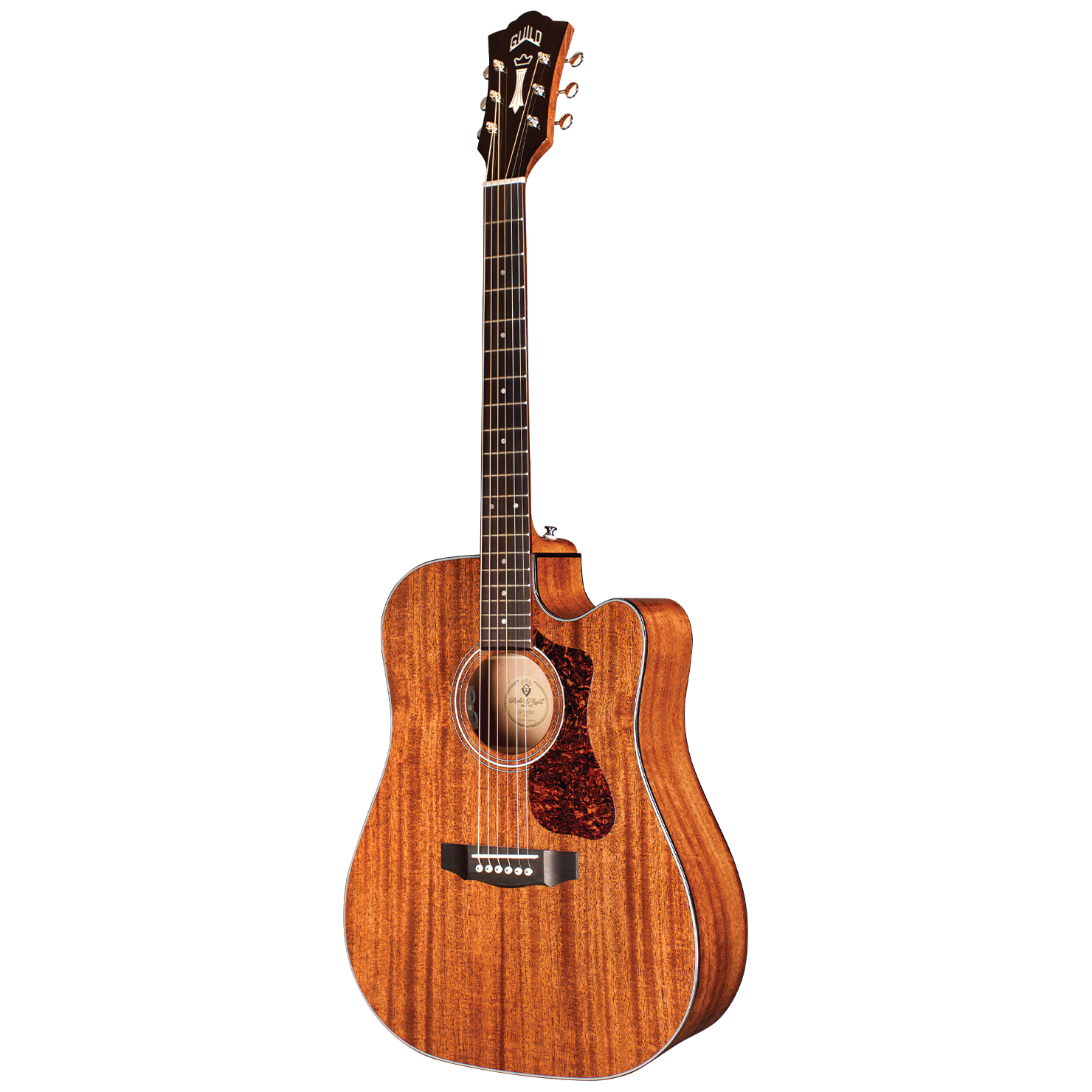Guild D-120CE NT Westerly 5