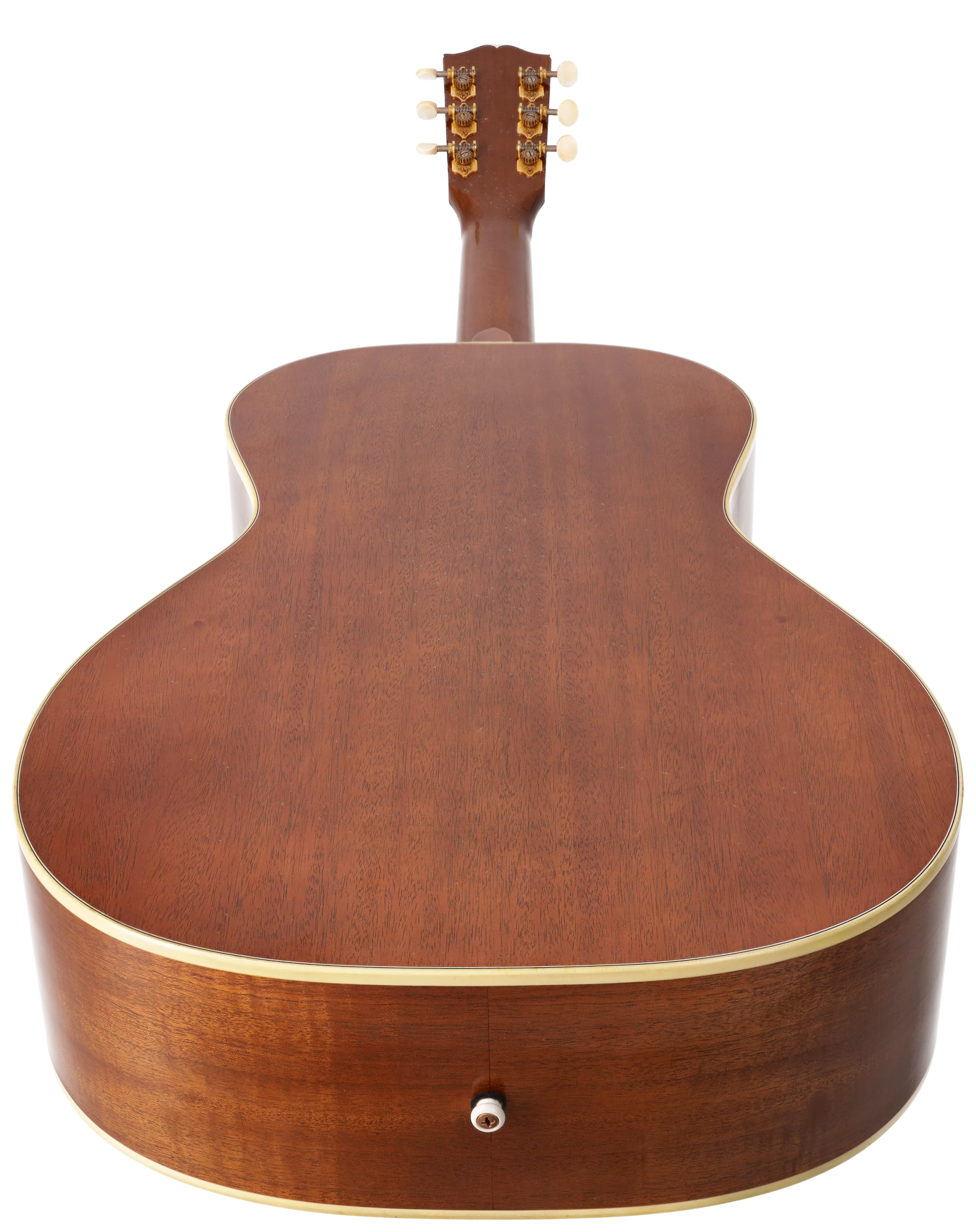 Gibson 1929 Nick Lucas Spec Argentine Grey Light Aged Murphy Lab #1 6