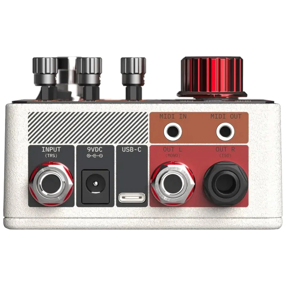 Cornerstone Nucleo Stereo Reverb Paul Davids Signature