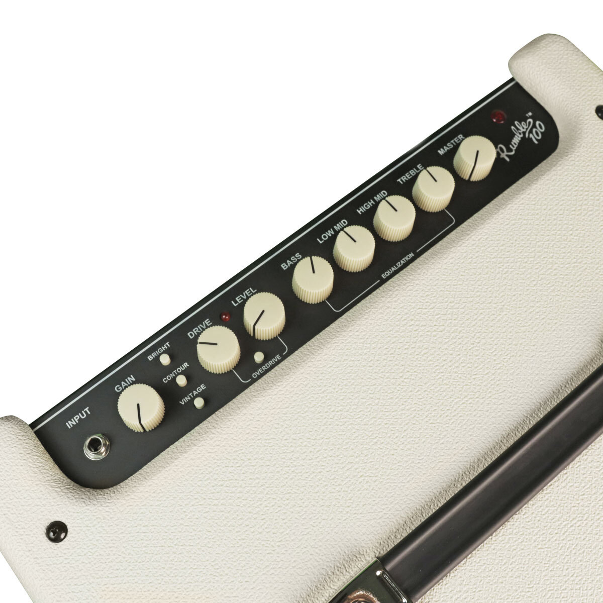 Fender Rumble 100 (V3) Ivory 3