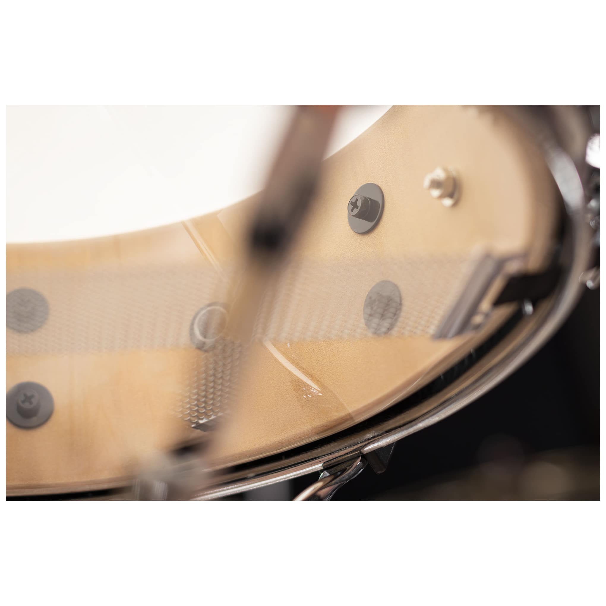 Meinl Percussion MPCSS - Compact Side Snare Drum 10" 4