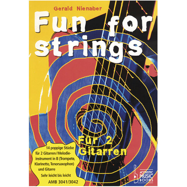 Fun for Strings in B