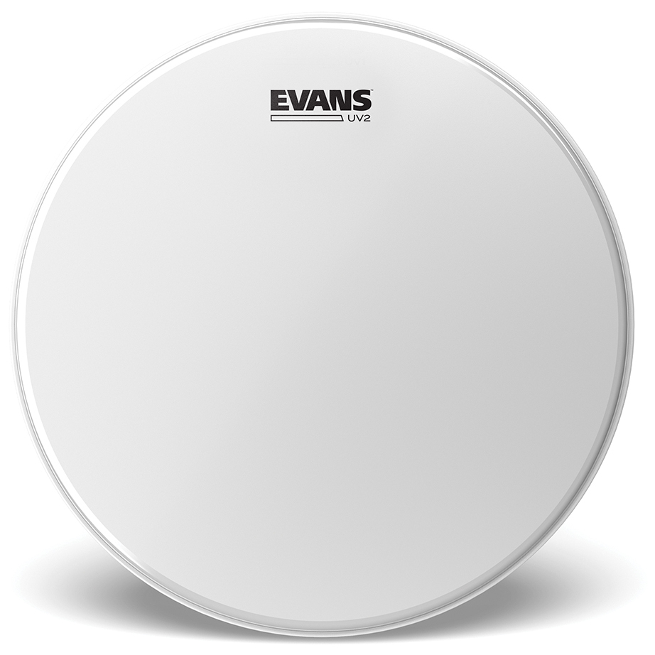 Evans B18UV2 - UV2 Coated Drumhead, 18 Zoll 2
