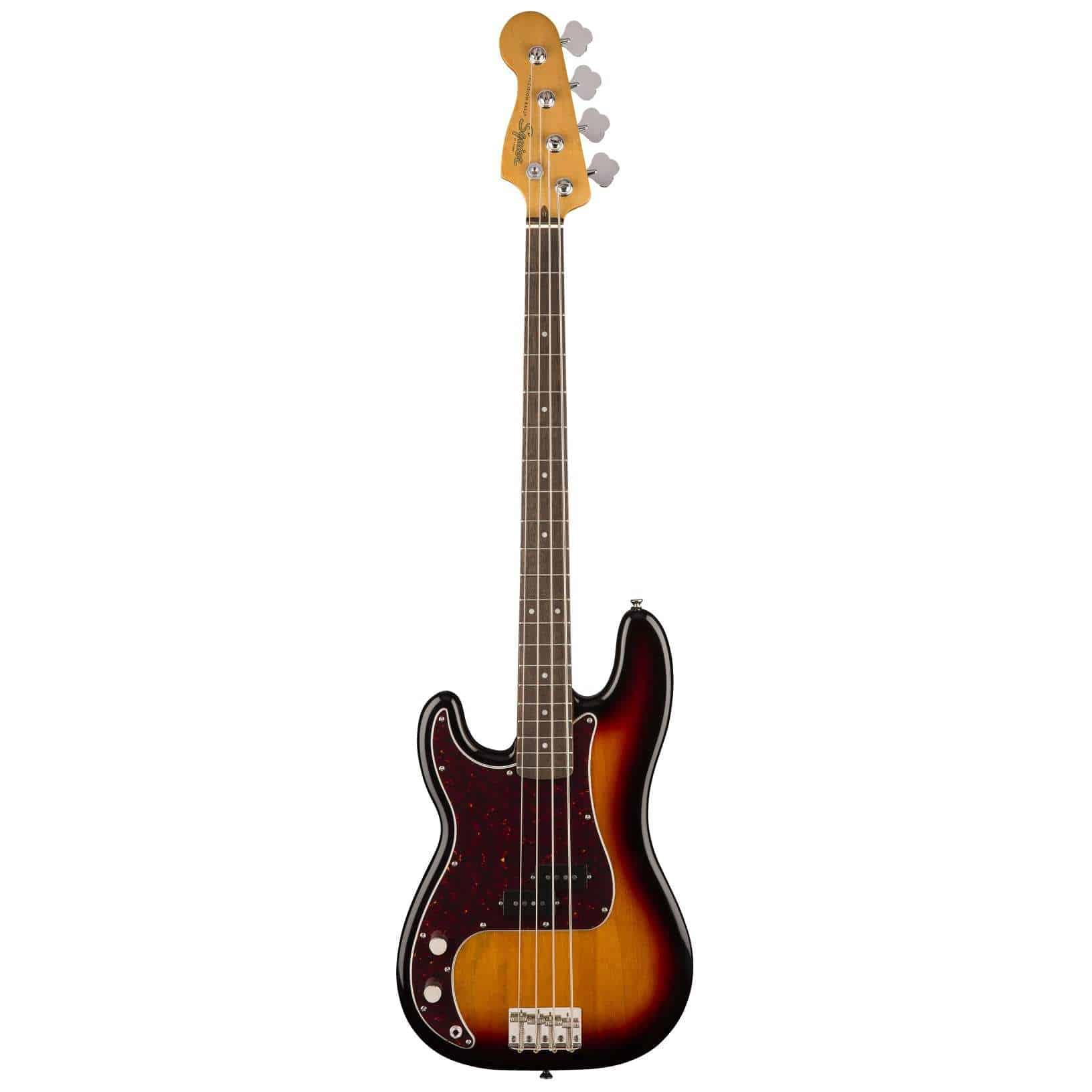 Squier by Fender Classic Vibe 60s Precision Bass IL 3TS LH B-Ware