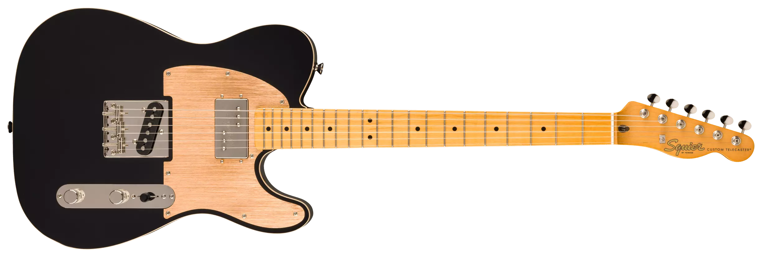 Squier by Fender LTD Classic Vibe 60sTelecaster WR MN GPG BLK