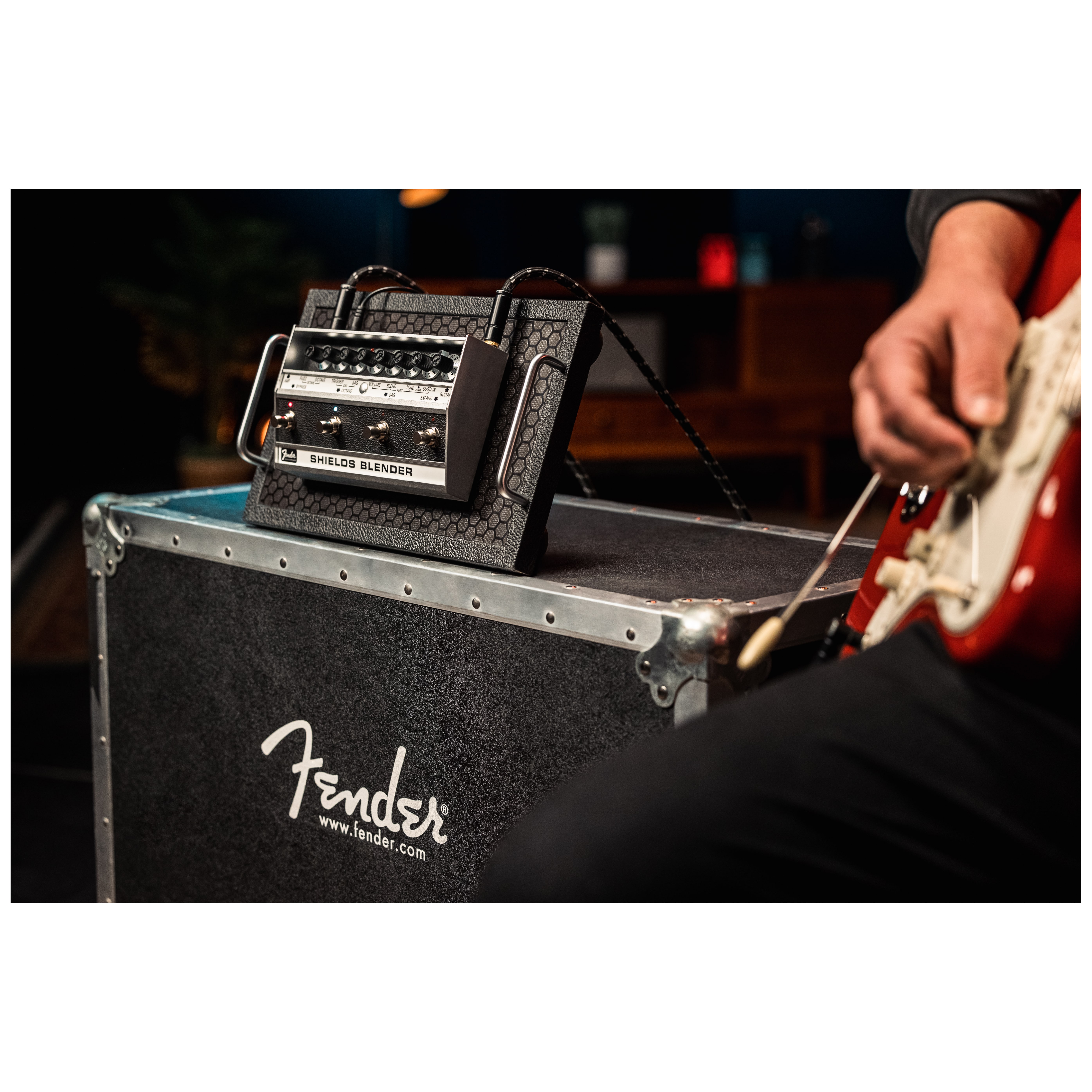 Fender Shields Blender Fuzz 6