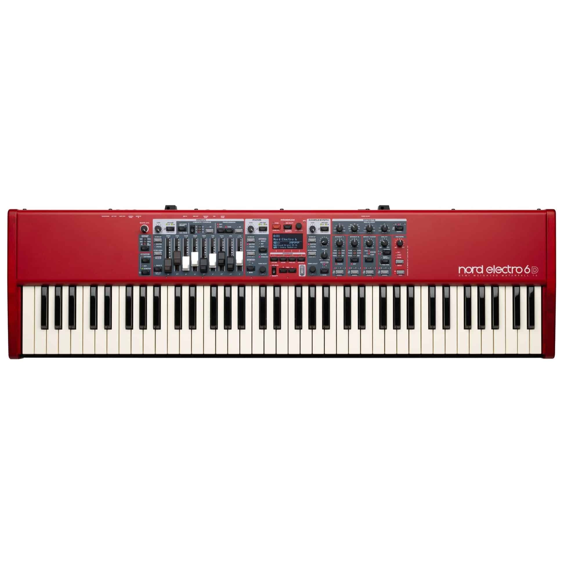 Clavia - Clavia Nord Electro 6D 73