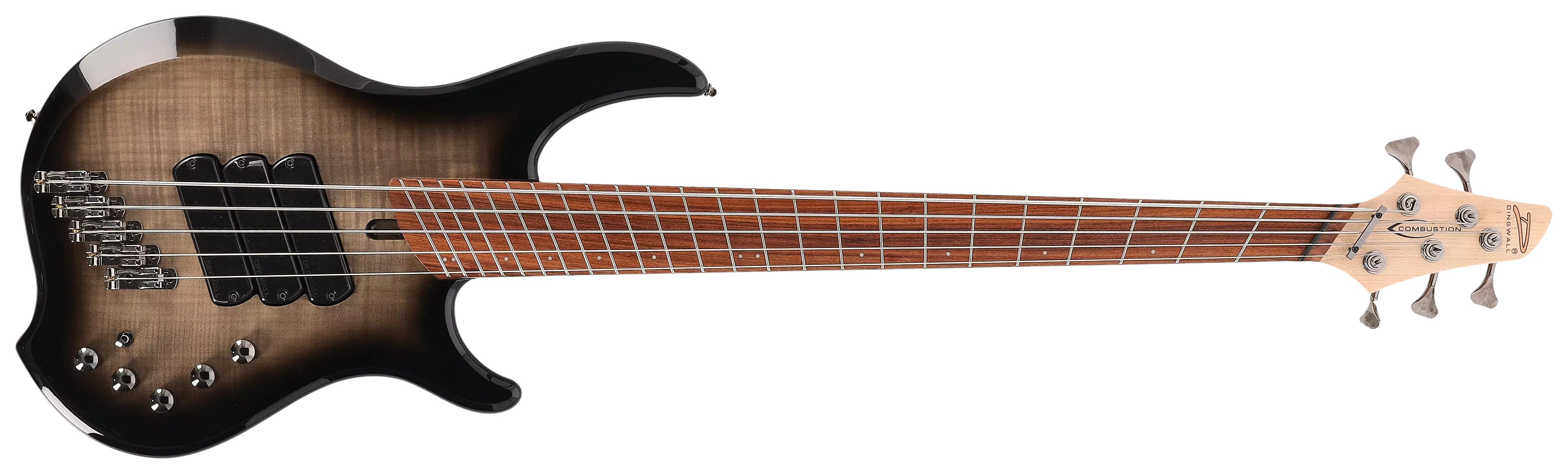 Dingwall CB-3 Combustion 5 PF Flamed 2TBB 1