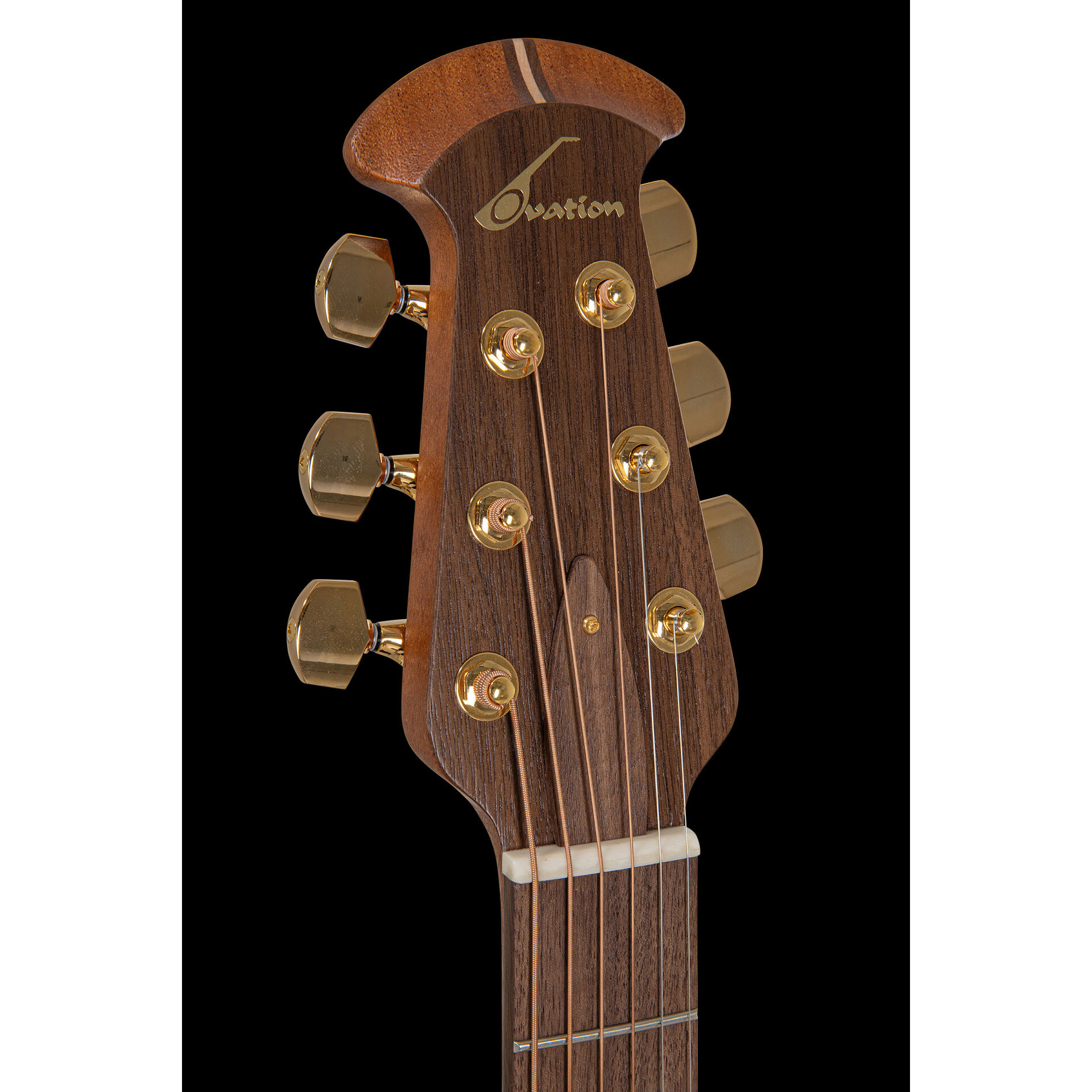 Ovation Guitars Pro Series Legend 1767-4S-G USA 10