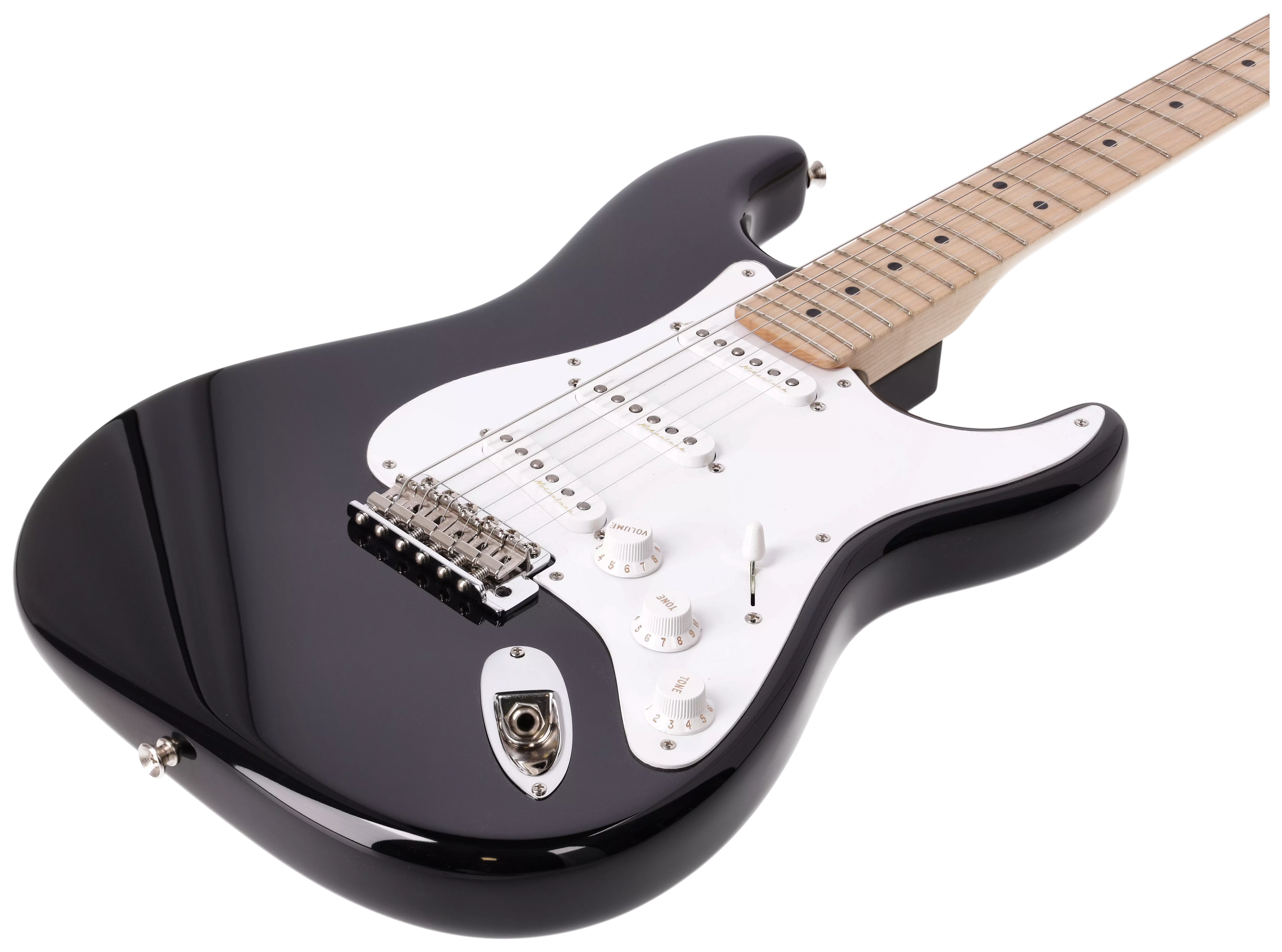 Fender Custom Shop Eric Clapton Stratocaster NOS BLK # 4